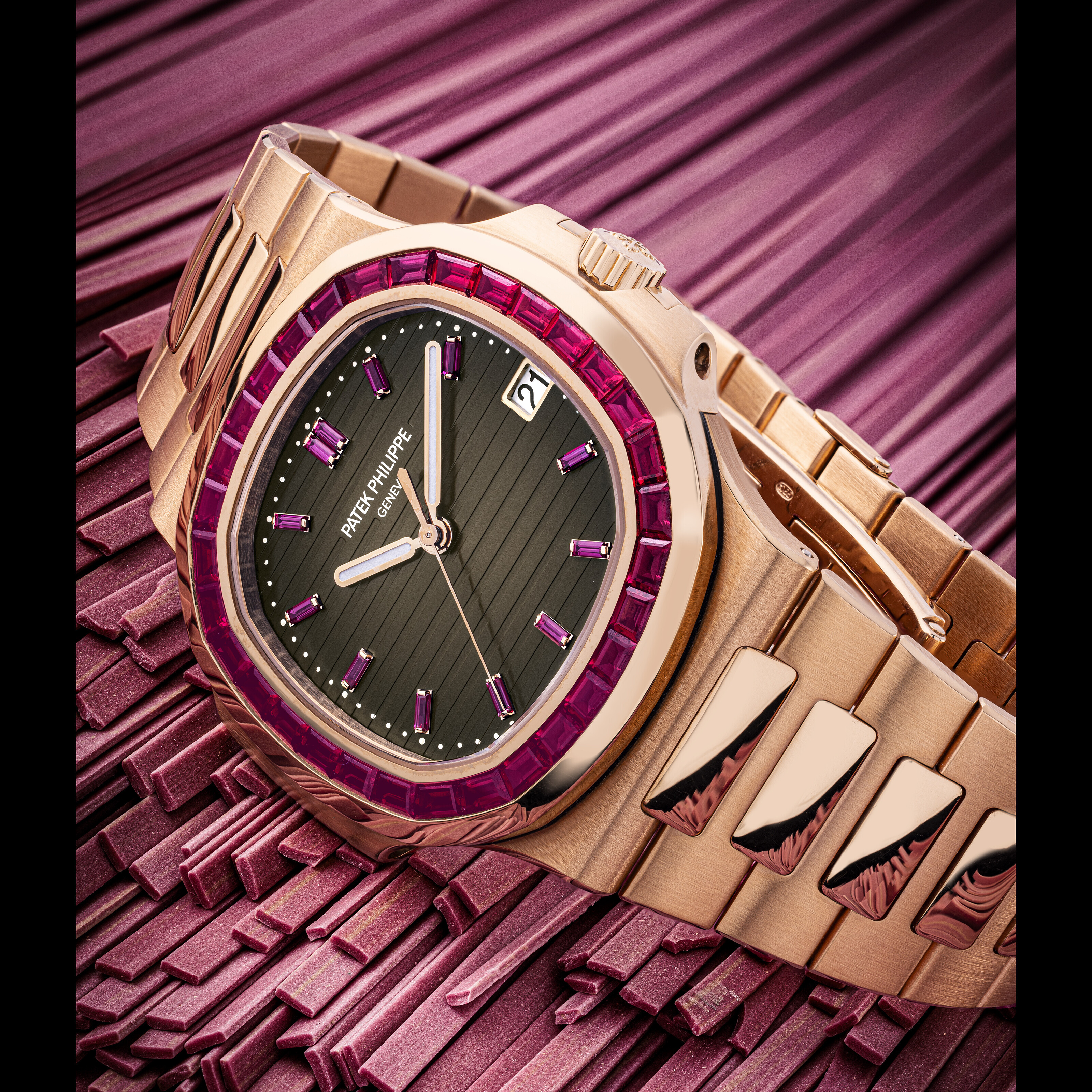 Patek philippe nautilus listino store