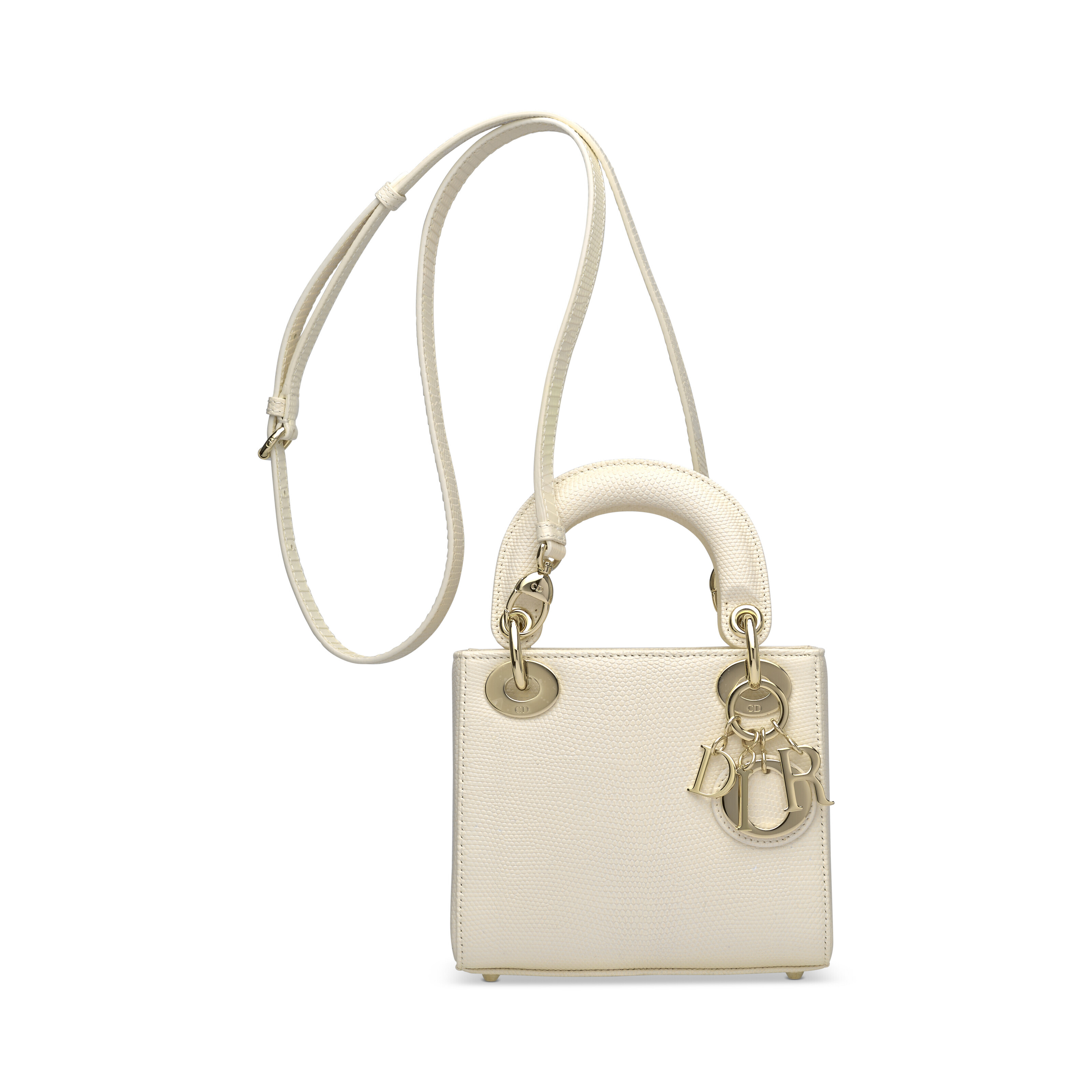 Lady dior clearance lizard price