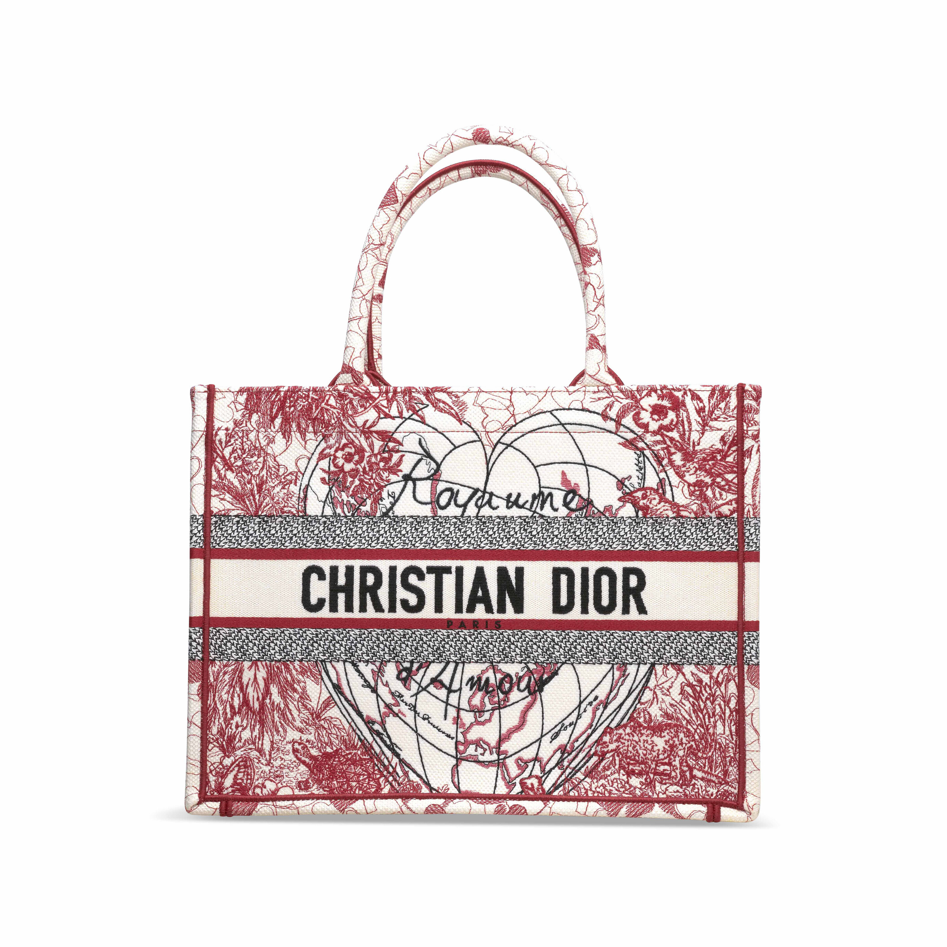 Dior amour book tote store