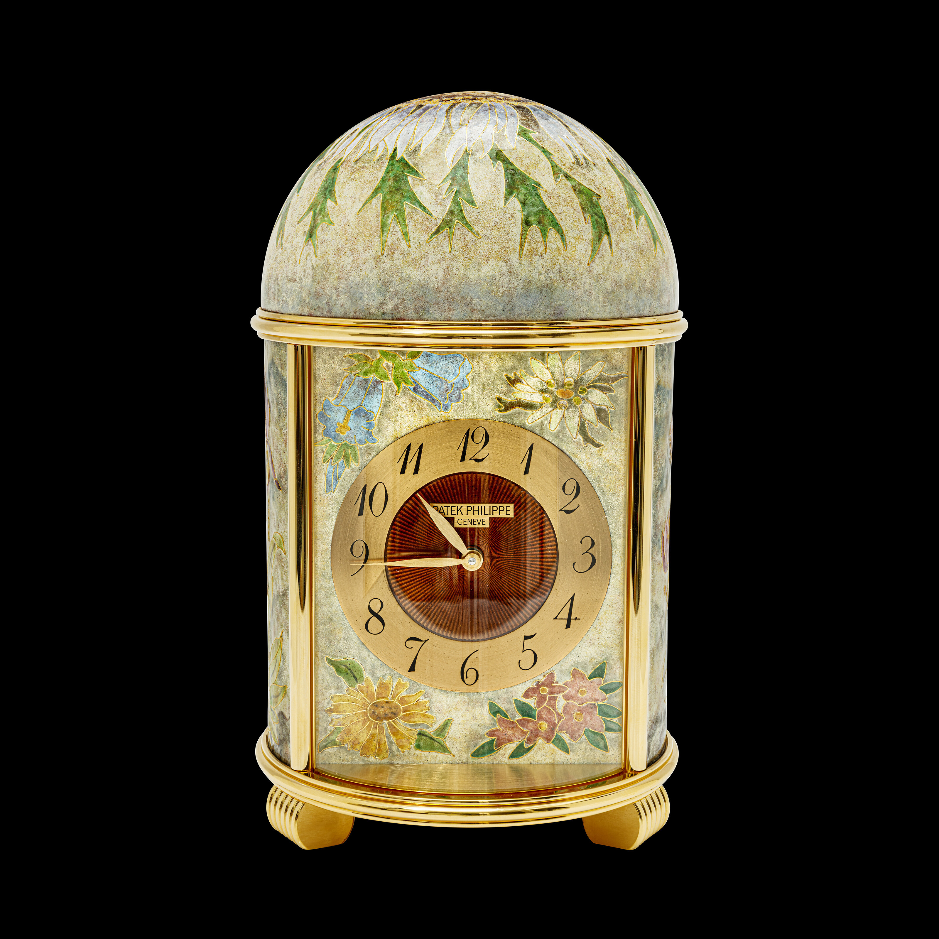 Patek sales table clock