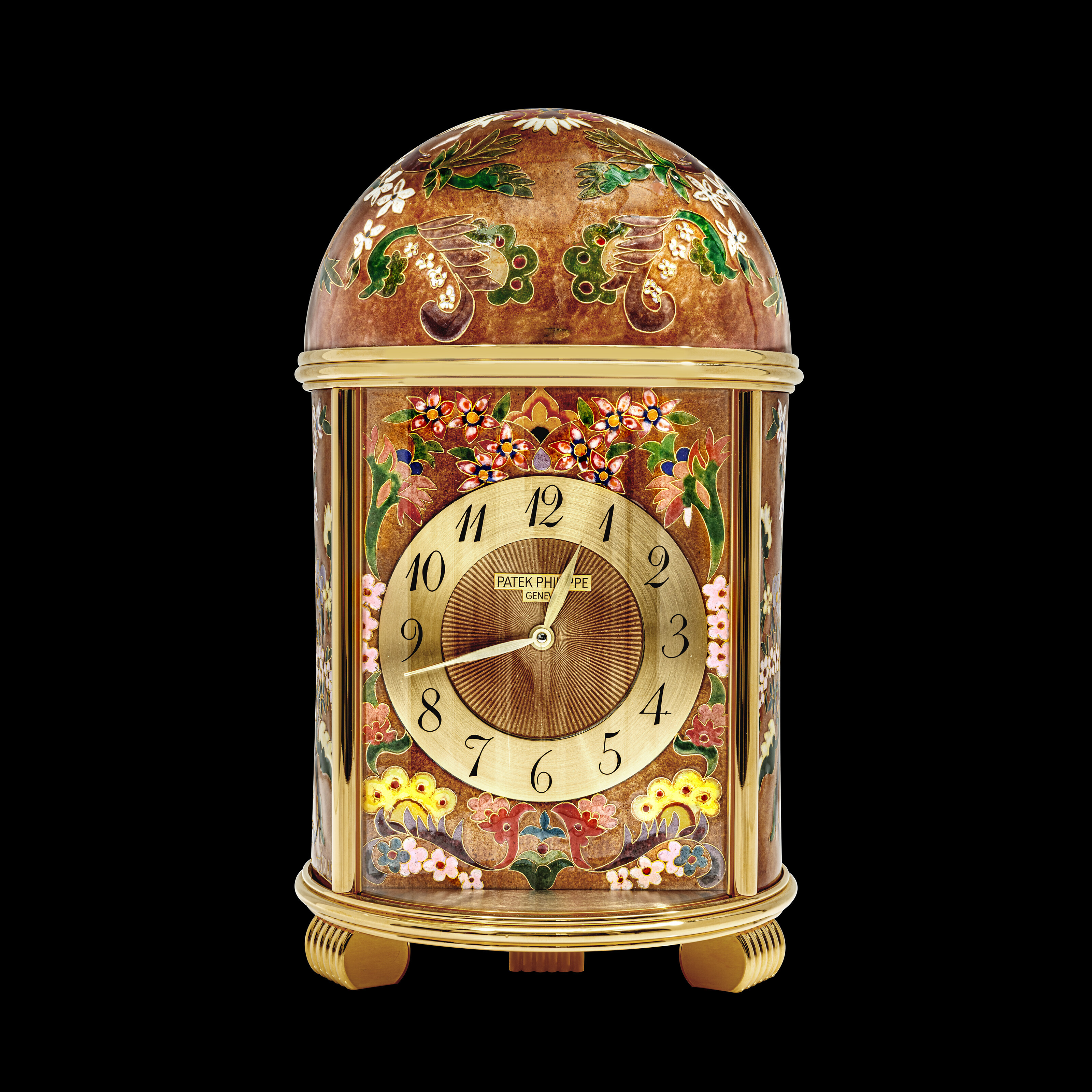 Patek philippe dome clock price online