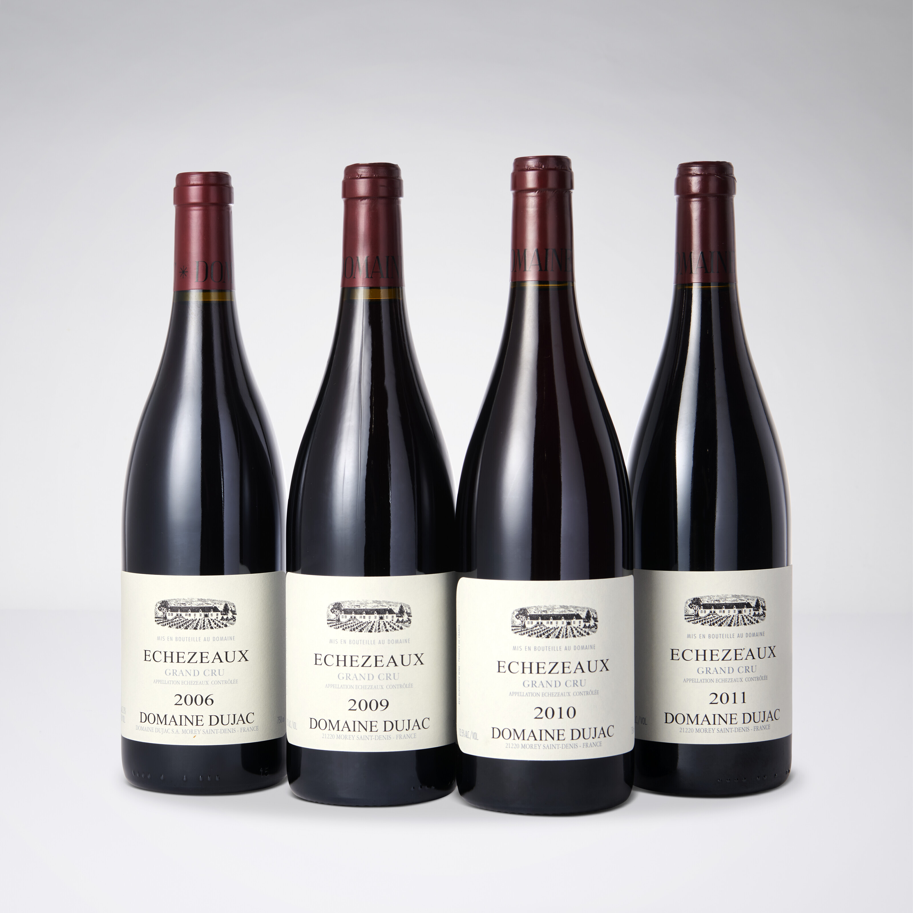 Domaine Dujac, Echézeaux 2006, Grand Cru, Côte de NuitsIn original 