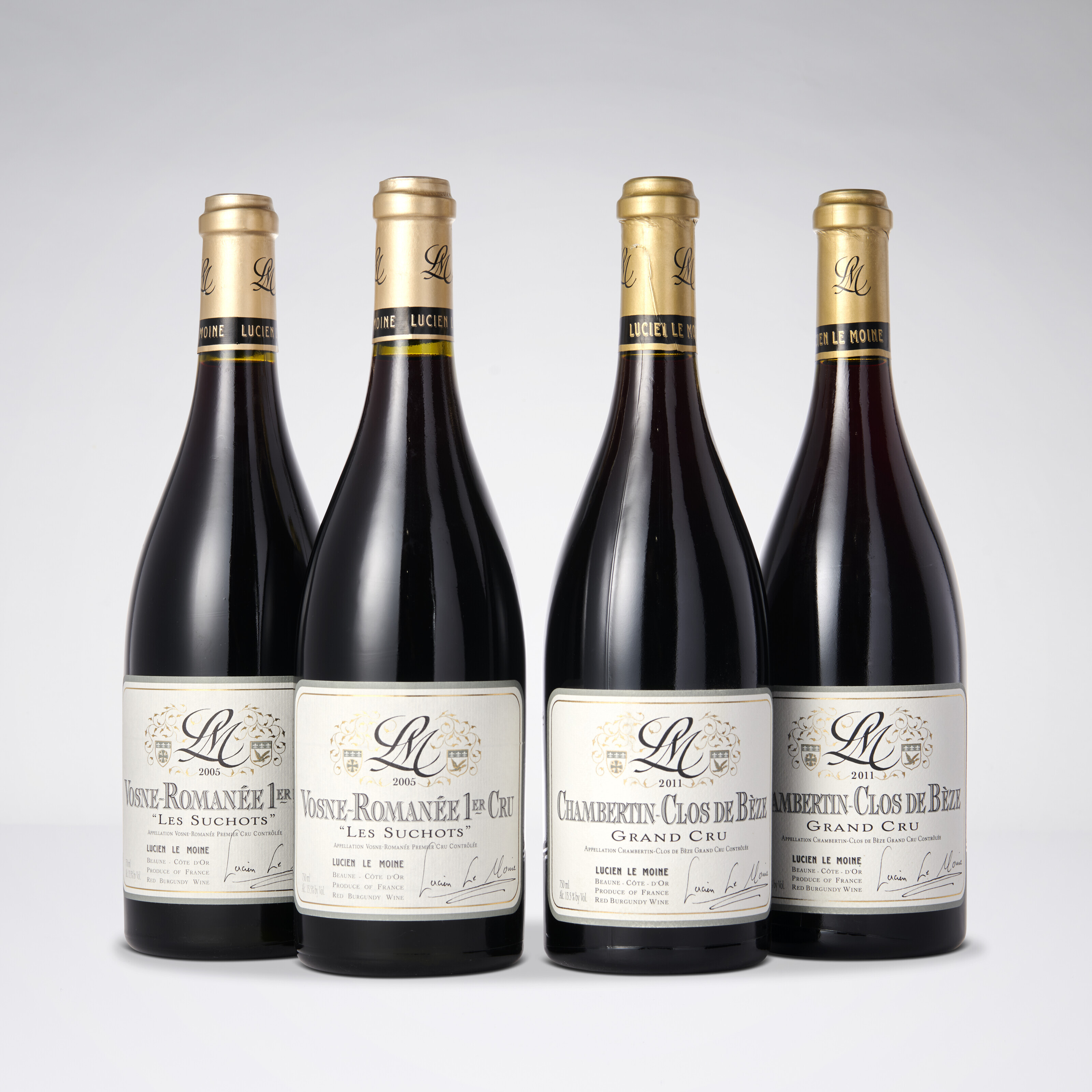LUCIEN LE MOINE CHAMBERTIN CLOS DE BEZE 正規販売店