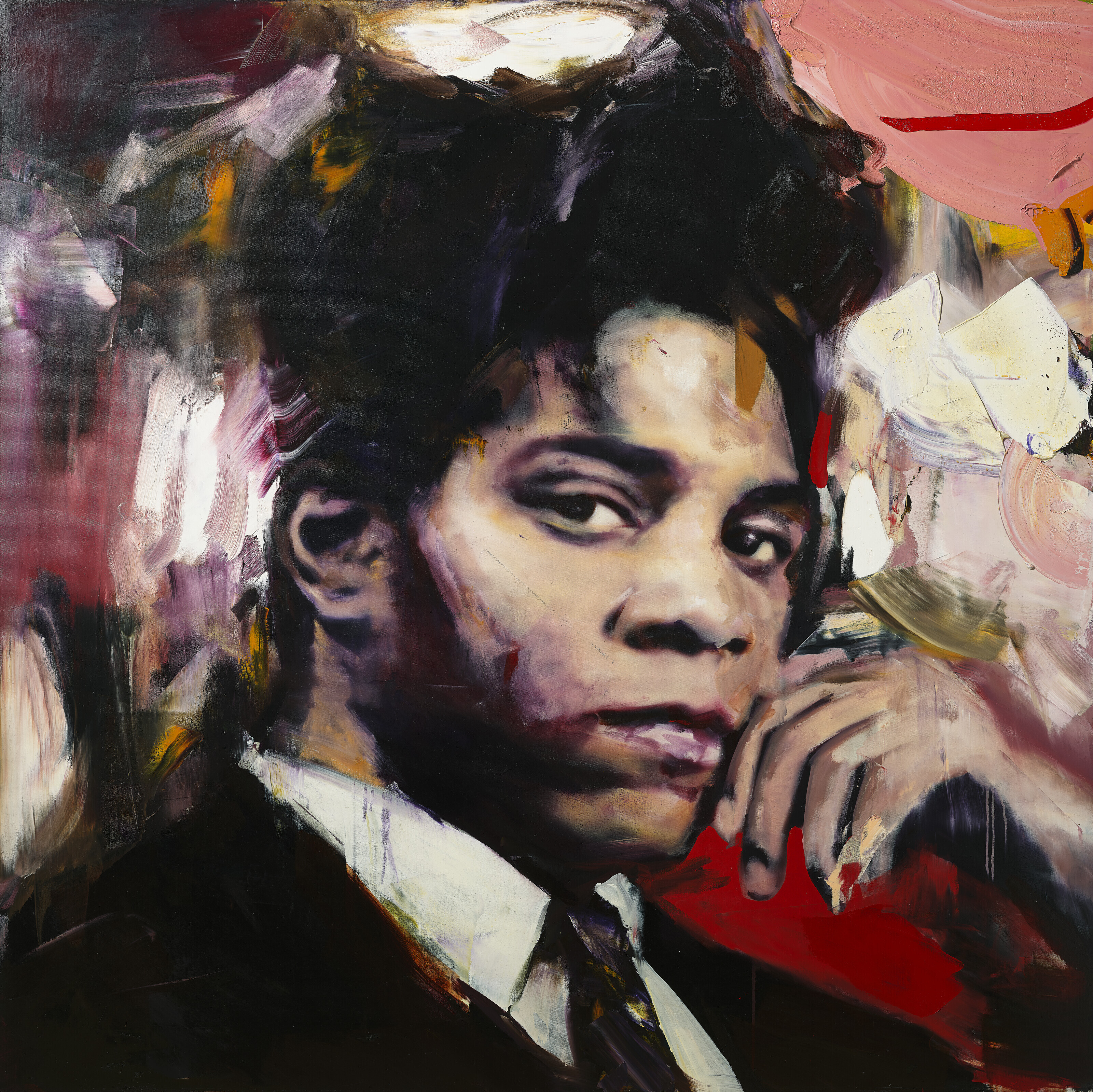 YUKIMASA IDA (B. 1990), Jean-Michel Basquiat No.2 | Christie