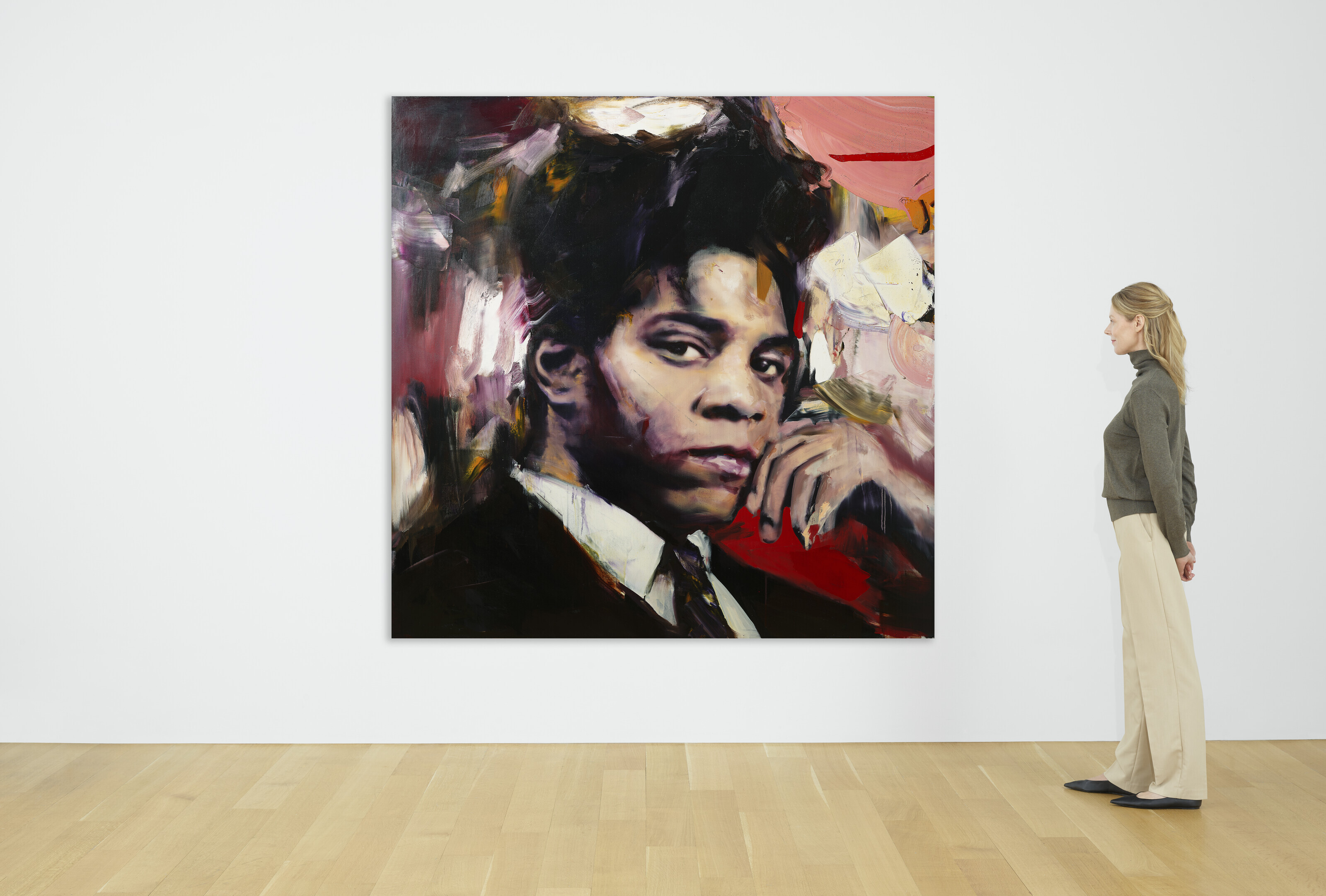Yukimasa IDA Jean-Michel Basquiat, 2019（Yukimasa IDA Jean-Michel 