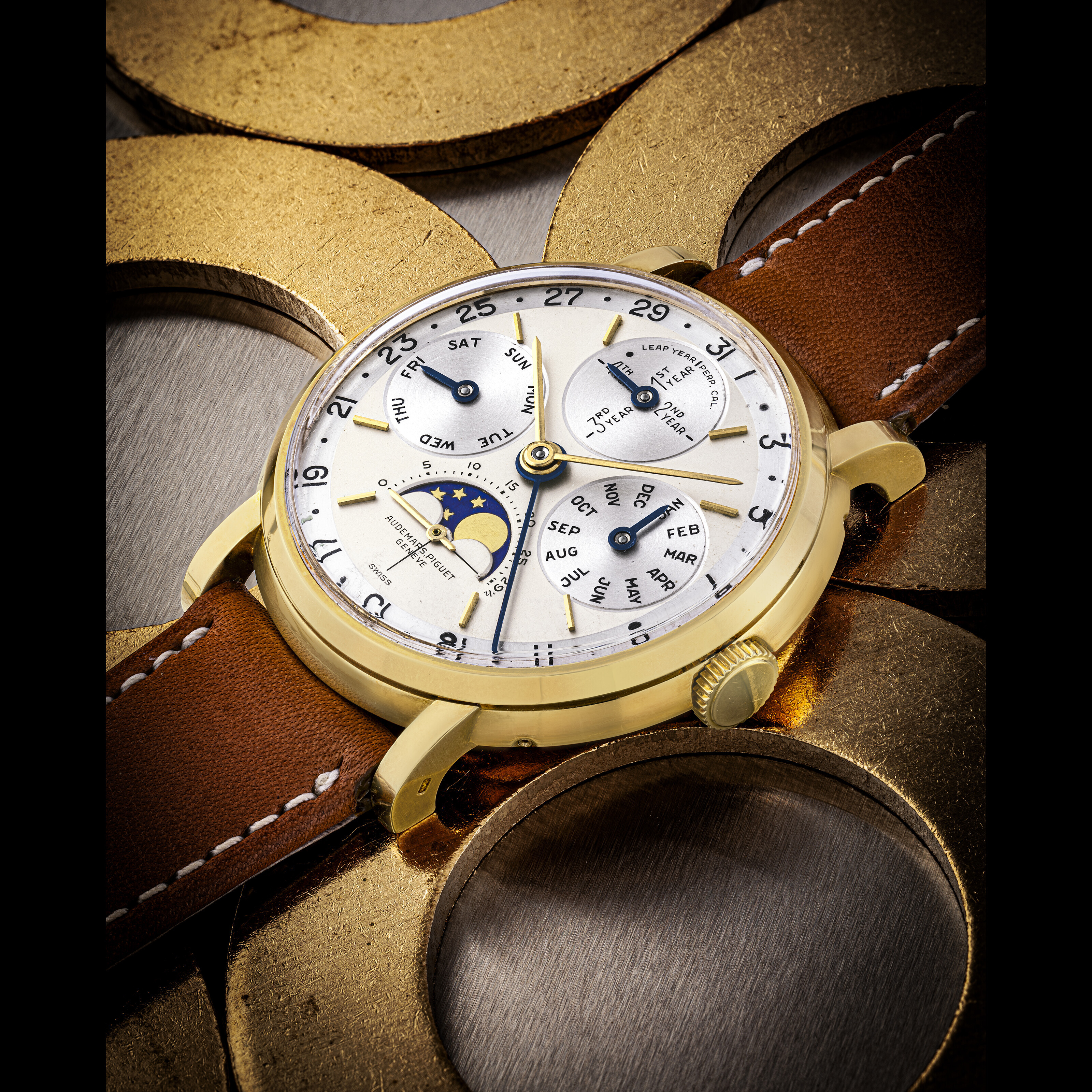 Audemars shop piguet 5516