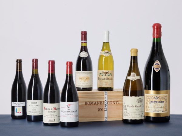 Domaine Prieuré Roch, Chambertin Clos de Bèze 2018, Grand Cru 