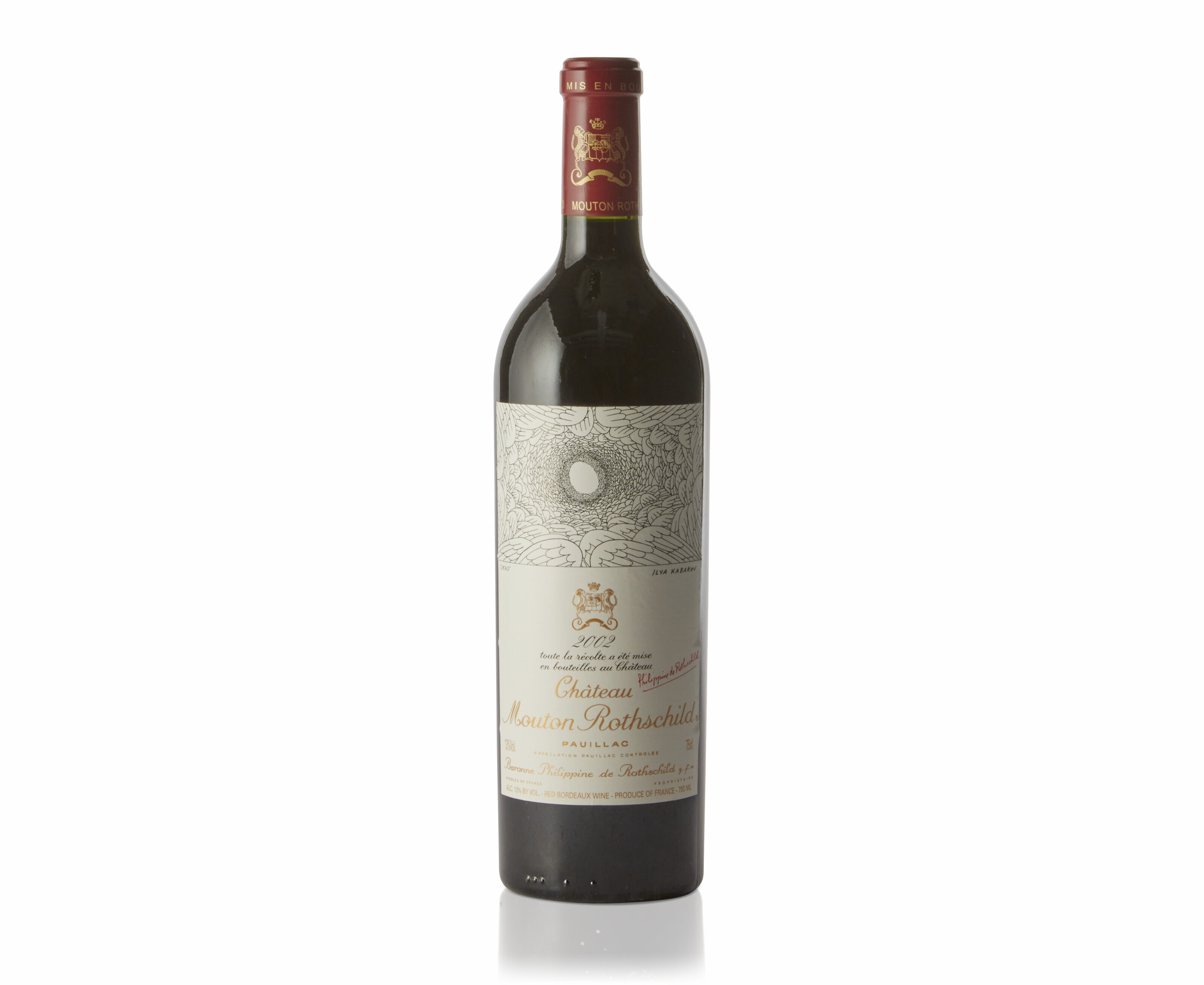 Château Mouton Rothschild 1975