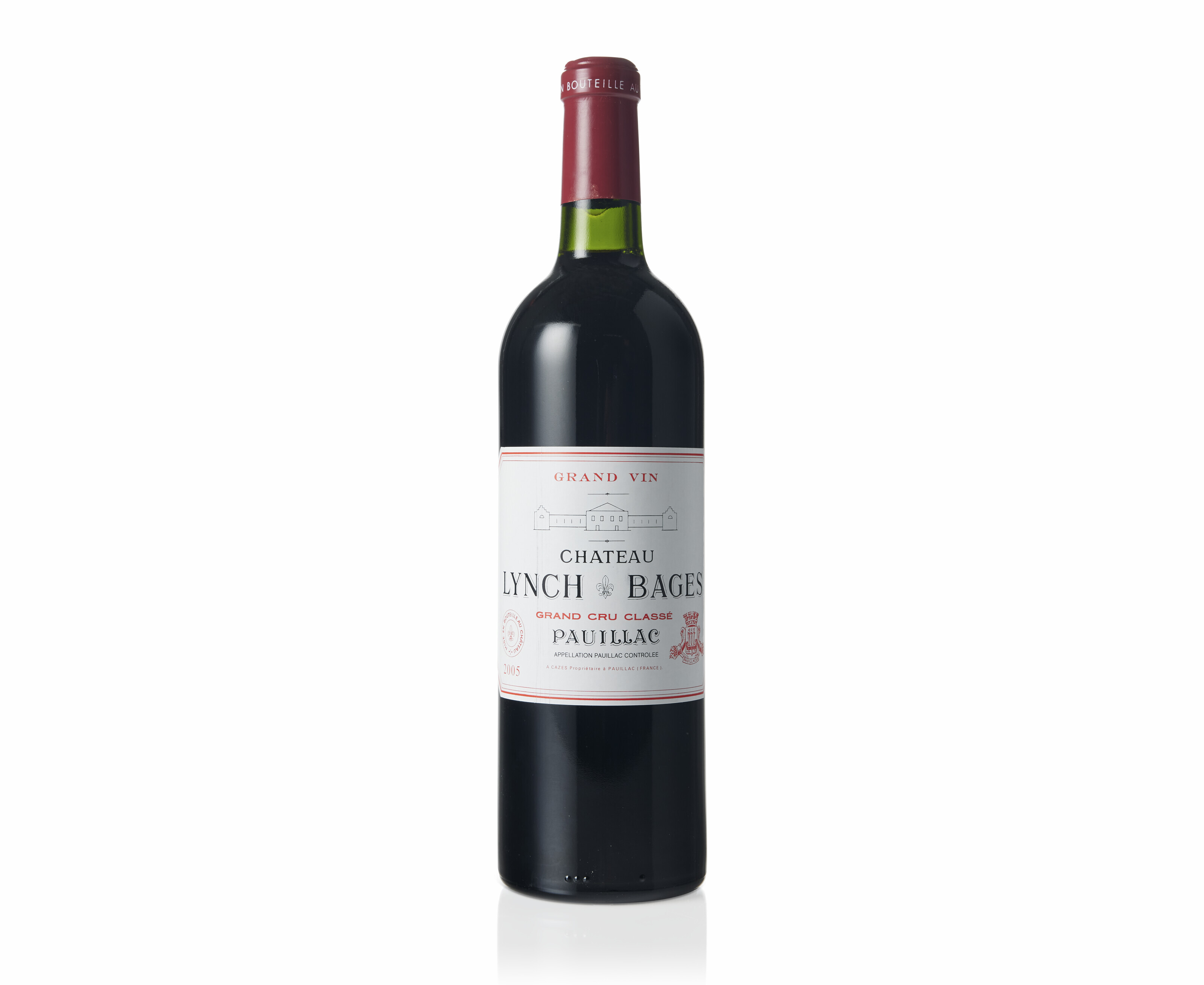 Château Lynch-Bages 2005, Pauillac, 5ème cru classé | Christie’s