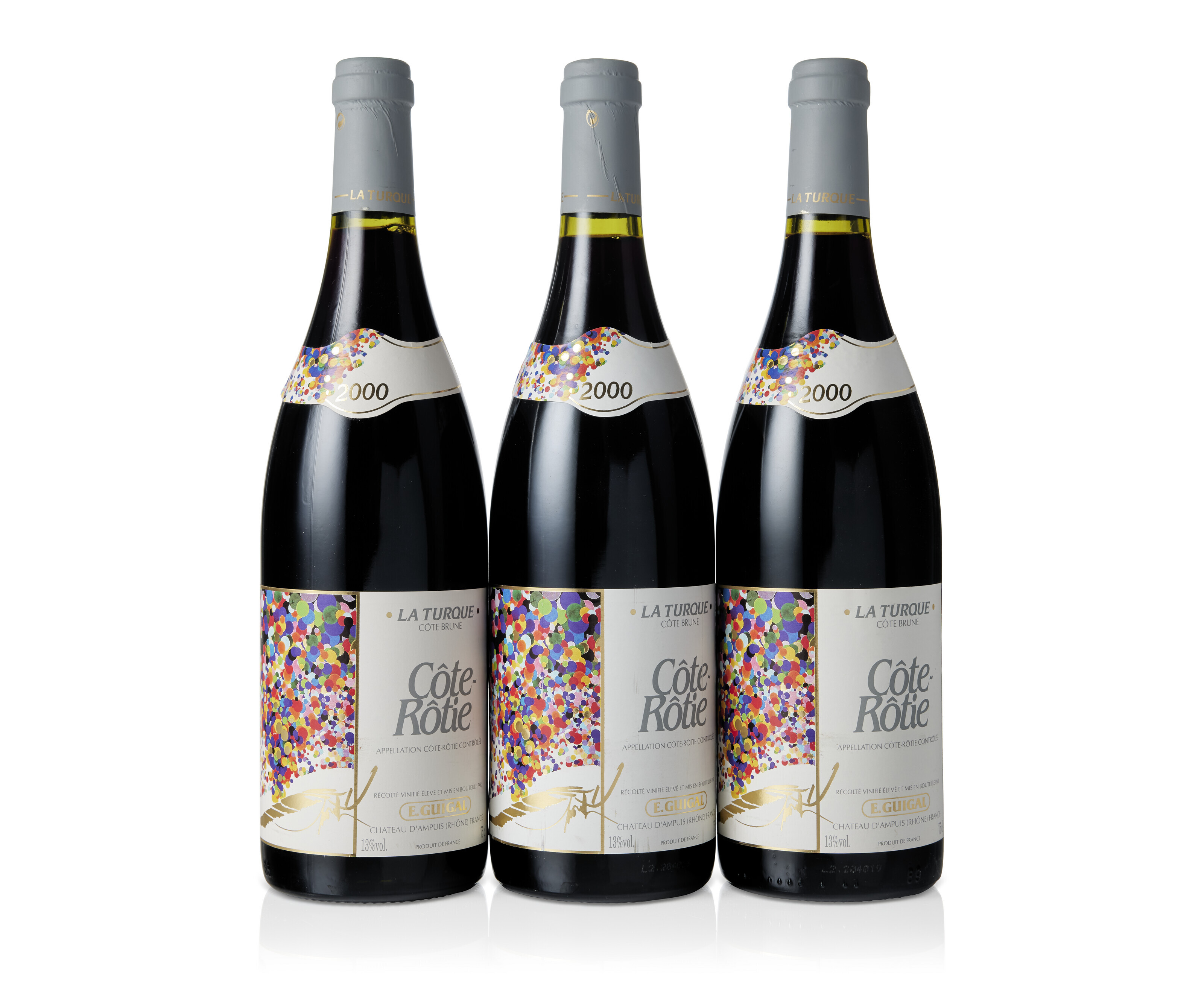 E. Guigal, Côte-Rôtie, La Turque 2000, Rhône | Christie’s
