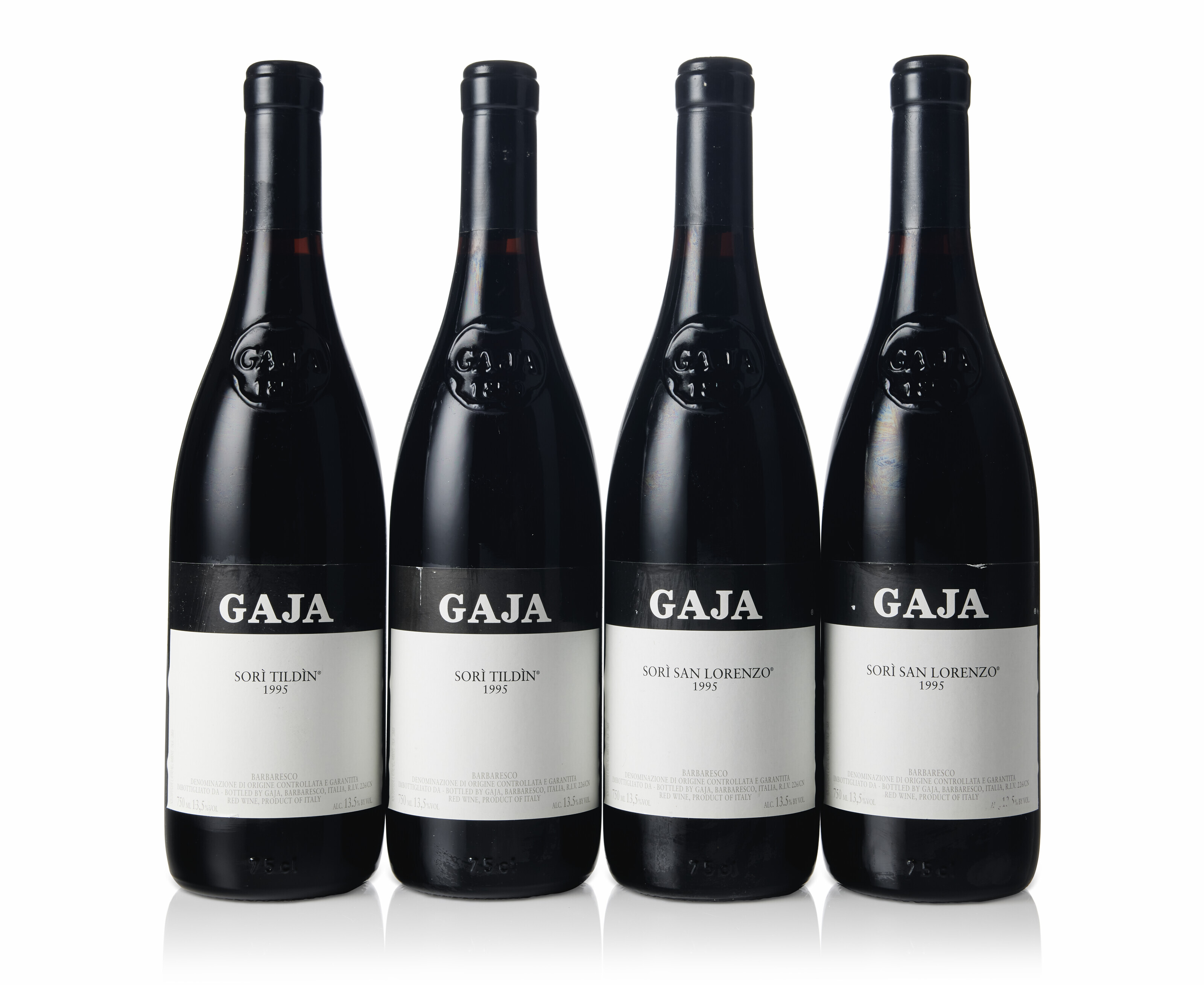 Gaja Barbaresco Vecchia Riserva (pre-1957 Bottling) 750 mL