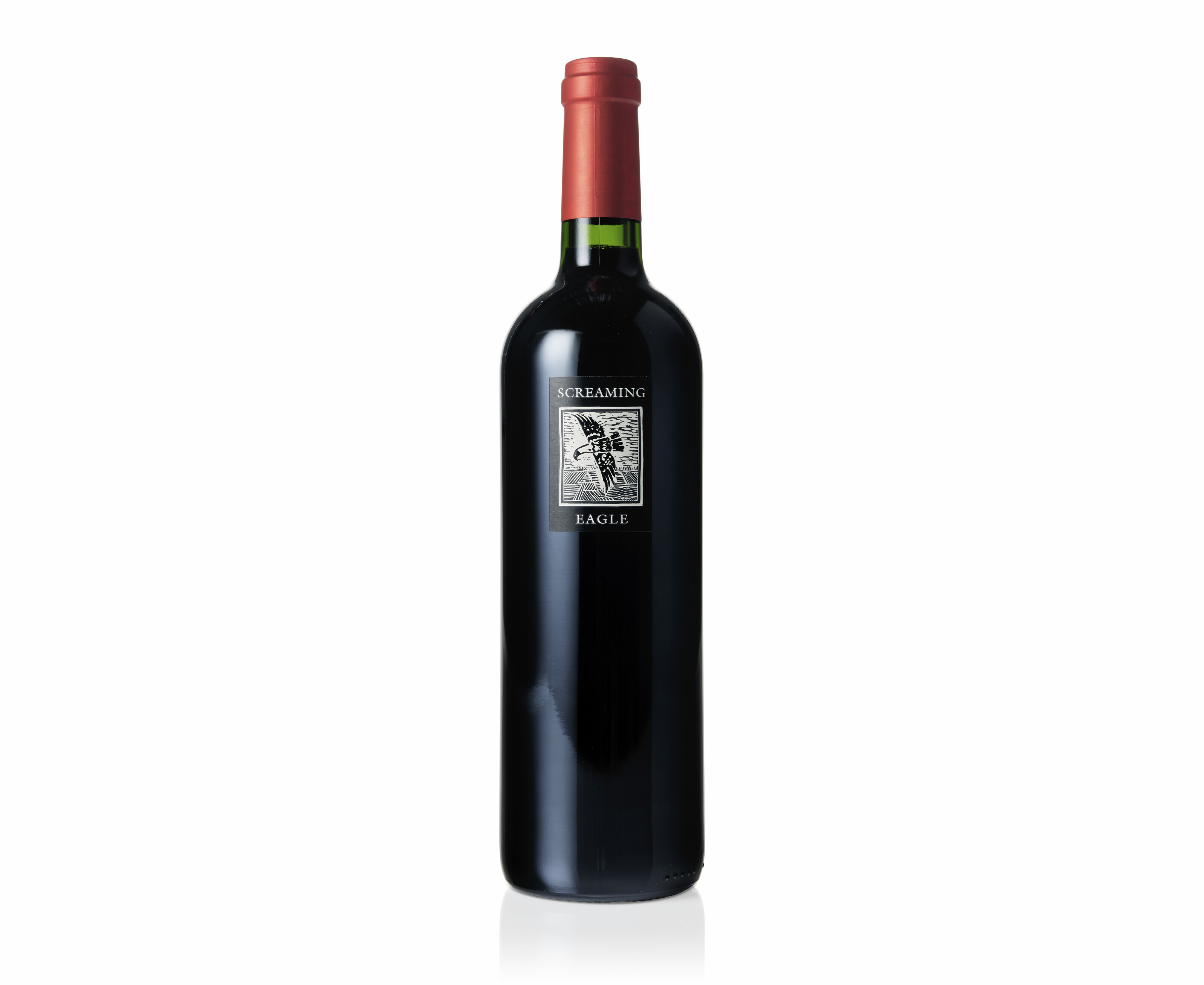 Screaming Eagle 2008 空瓶 Screaming Eagle 2008, Napa ValleyIn 3 bottle original wooden case