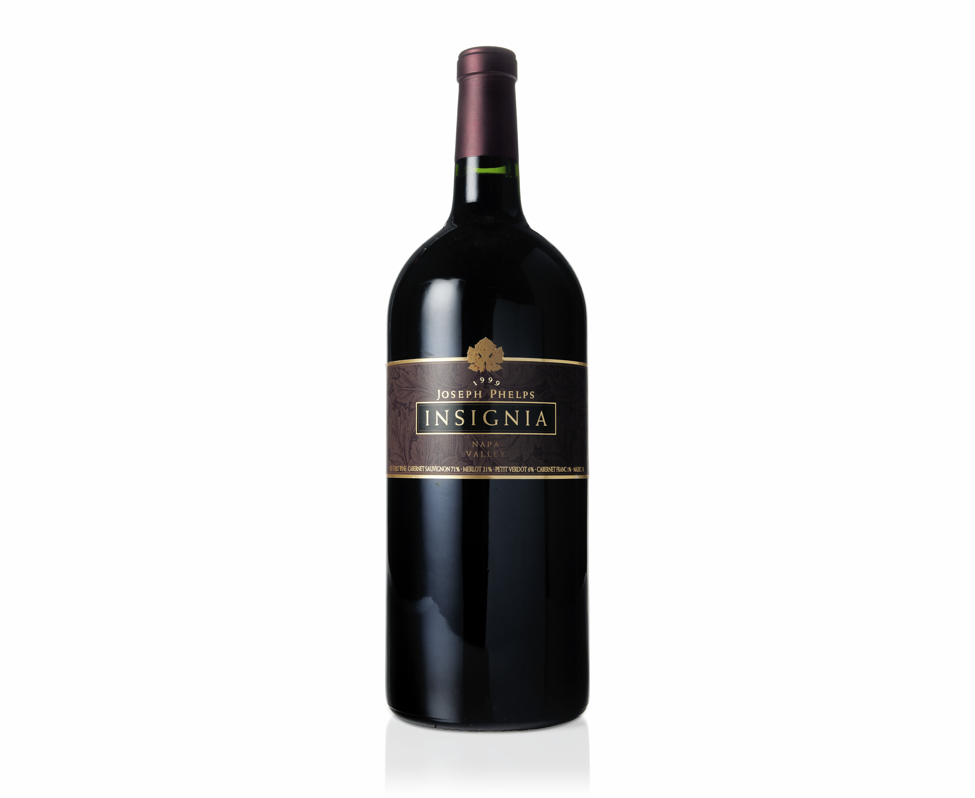 Joseph Phelps, Insignia 1999, Napa ValleyGood appearance Level