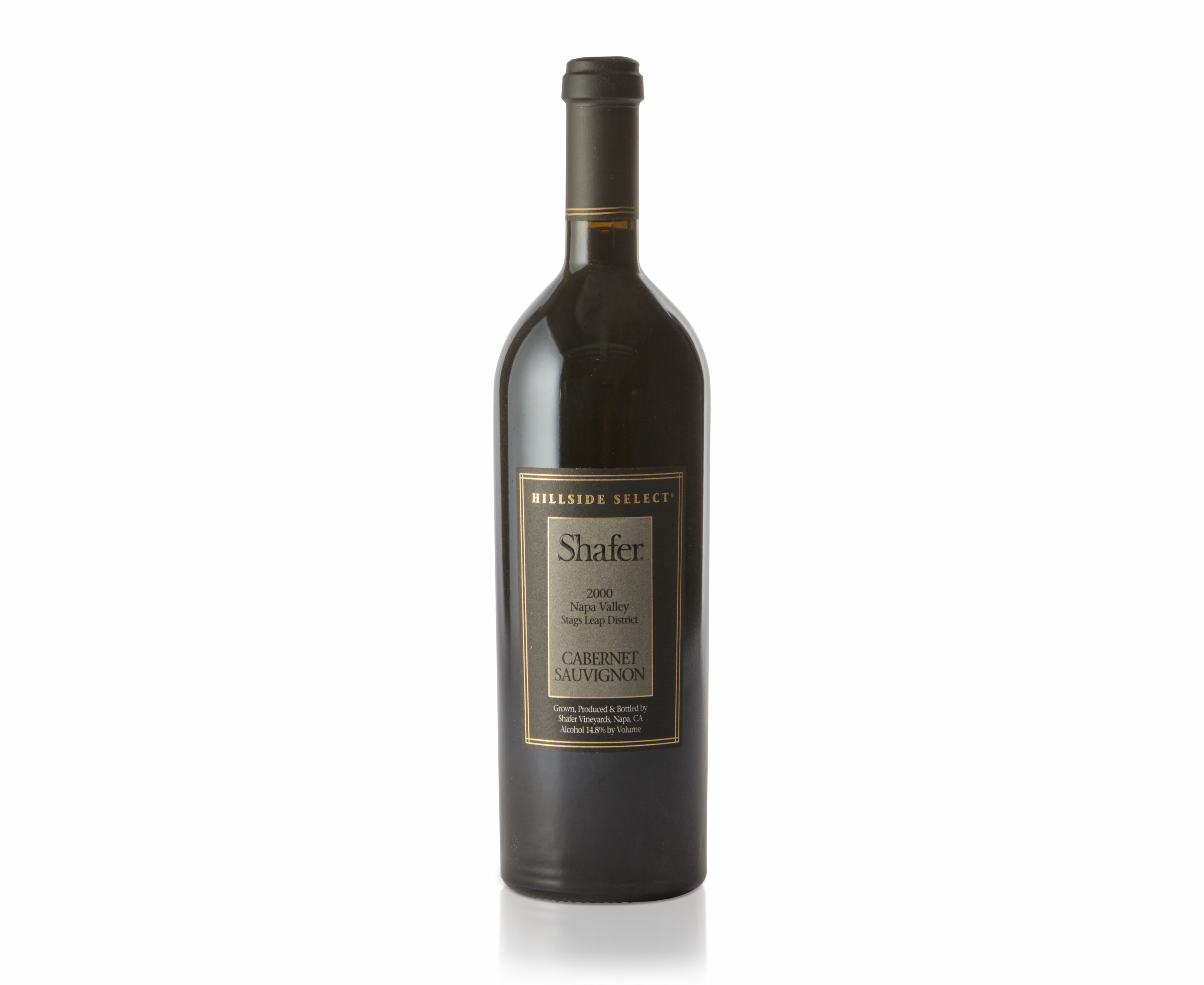 Select Cabernet Stags Leap District Shafer Hillside Select 2014 