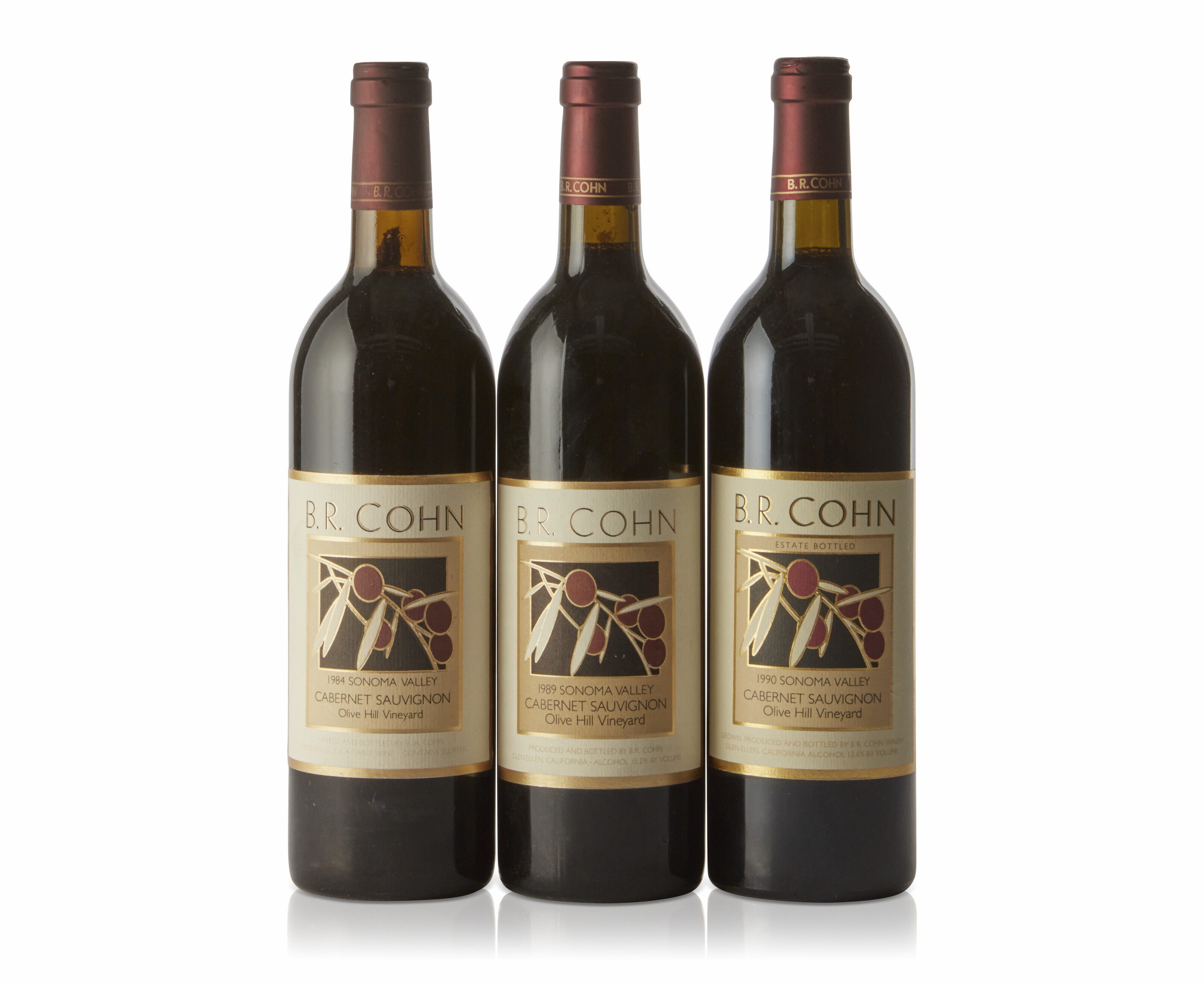 Mixed California, Sauvignon Olive Hill Estate Vineyards