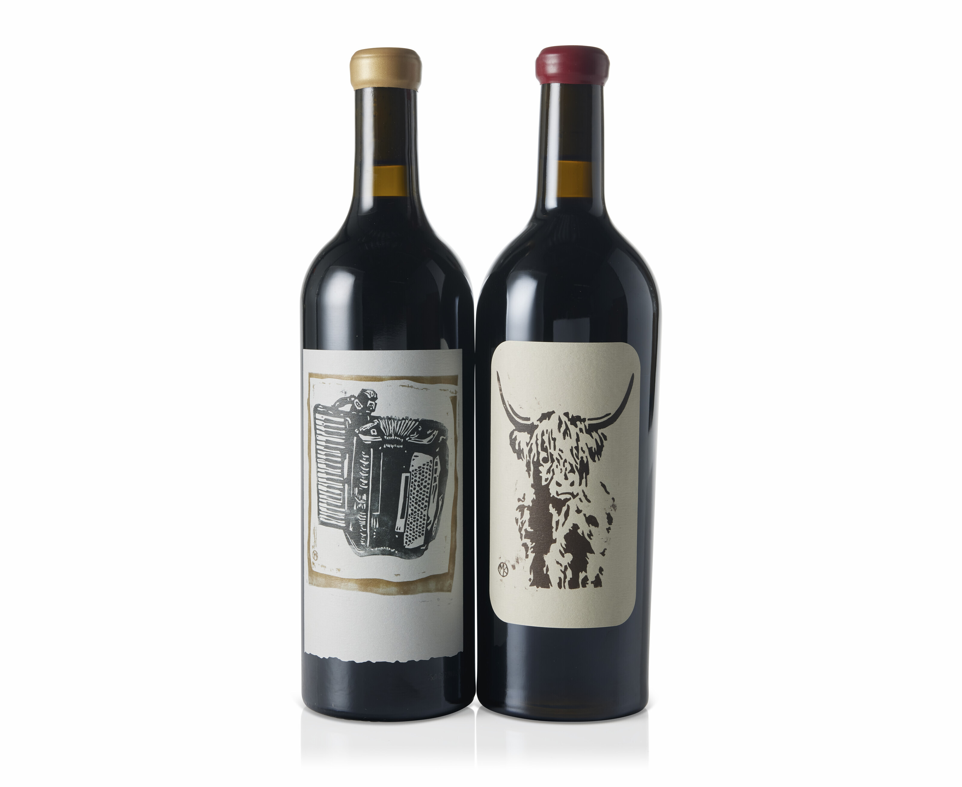 Mixed Sine Qua Non 2018 2019 Ziehharmonica Syrah 2018 (3)Distenta