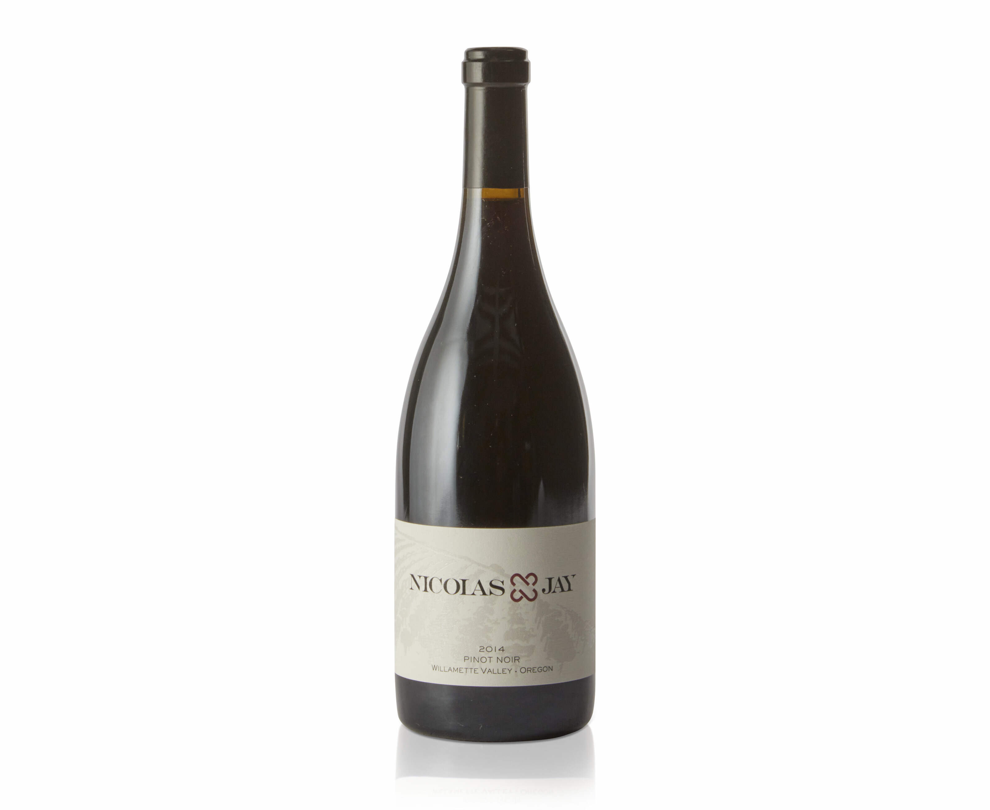 Nicolas Jay, Pinot Noir 2014, Willamette ValleyThis lot comes from The