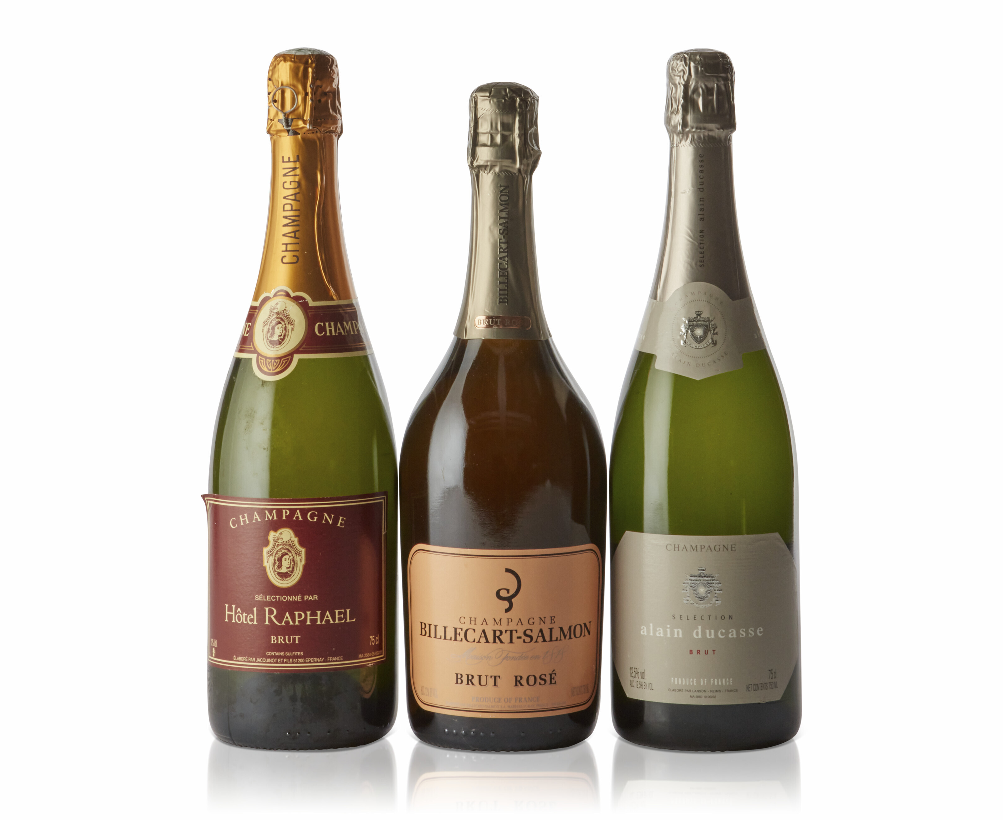 Mixed Champagne, VeuveClicquot Rosé 2000 (1)VeuveClicquot NV (5