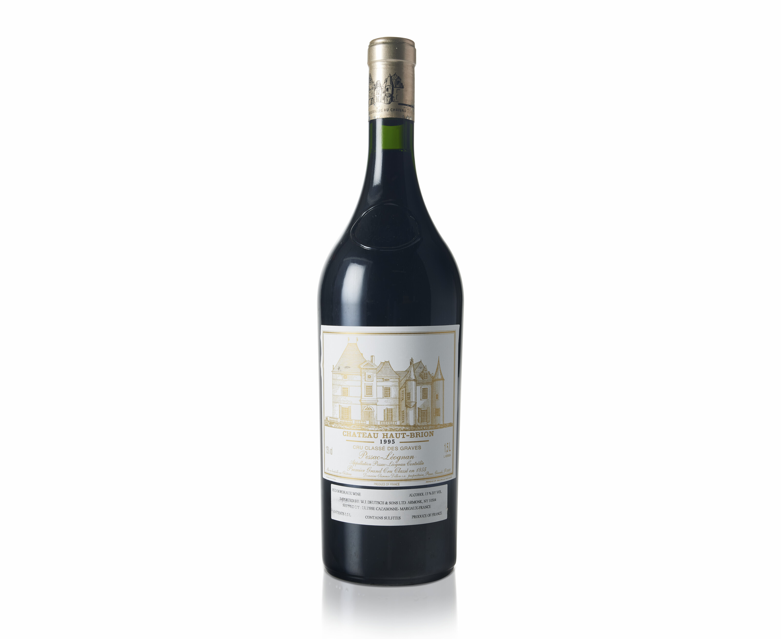 Château Haut-Brion 1995, Pessac (Graves), 1er cru classéGood 