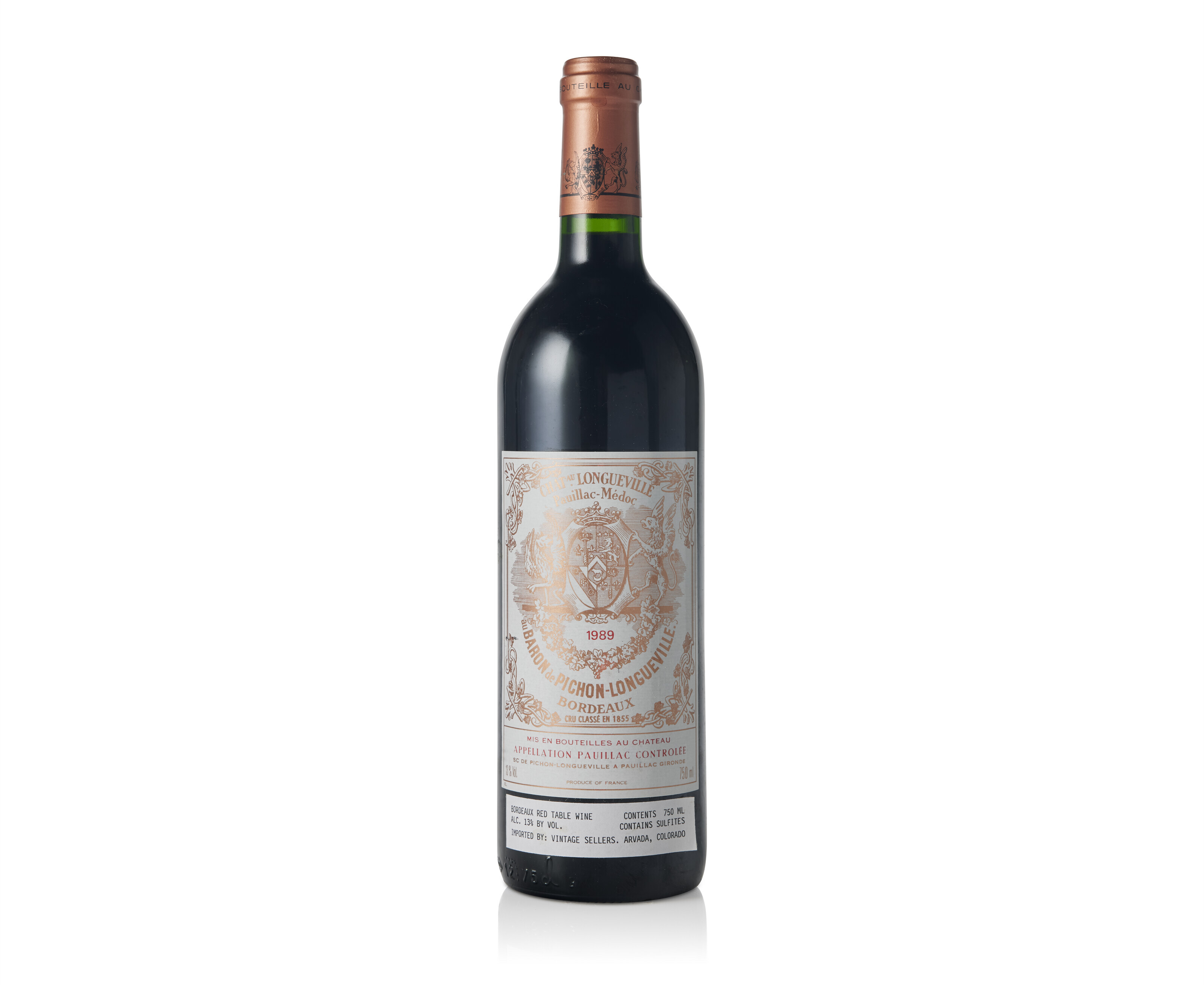 Petrus 1984, Pomerol, cru exceptionnel Scuffed capsules, some