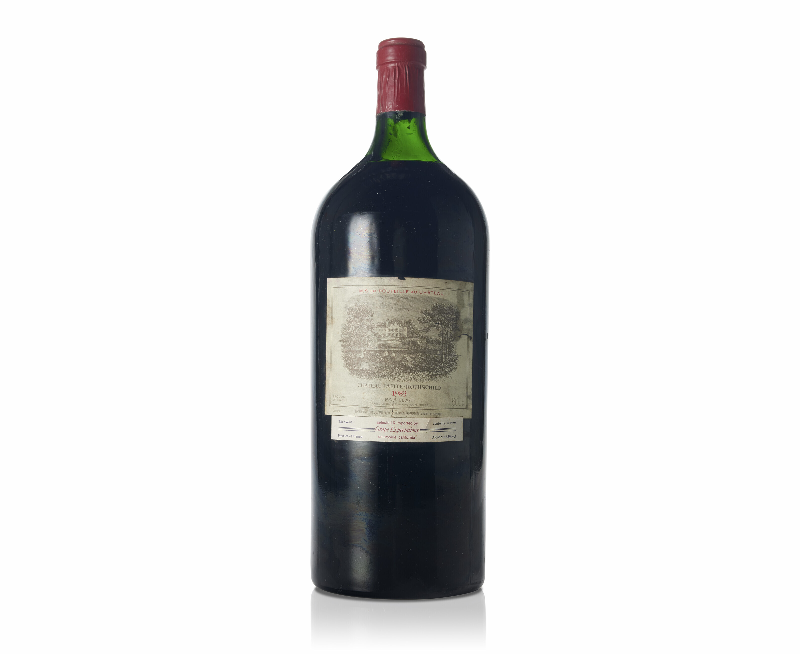 Château Lafite-Rothschild 1983