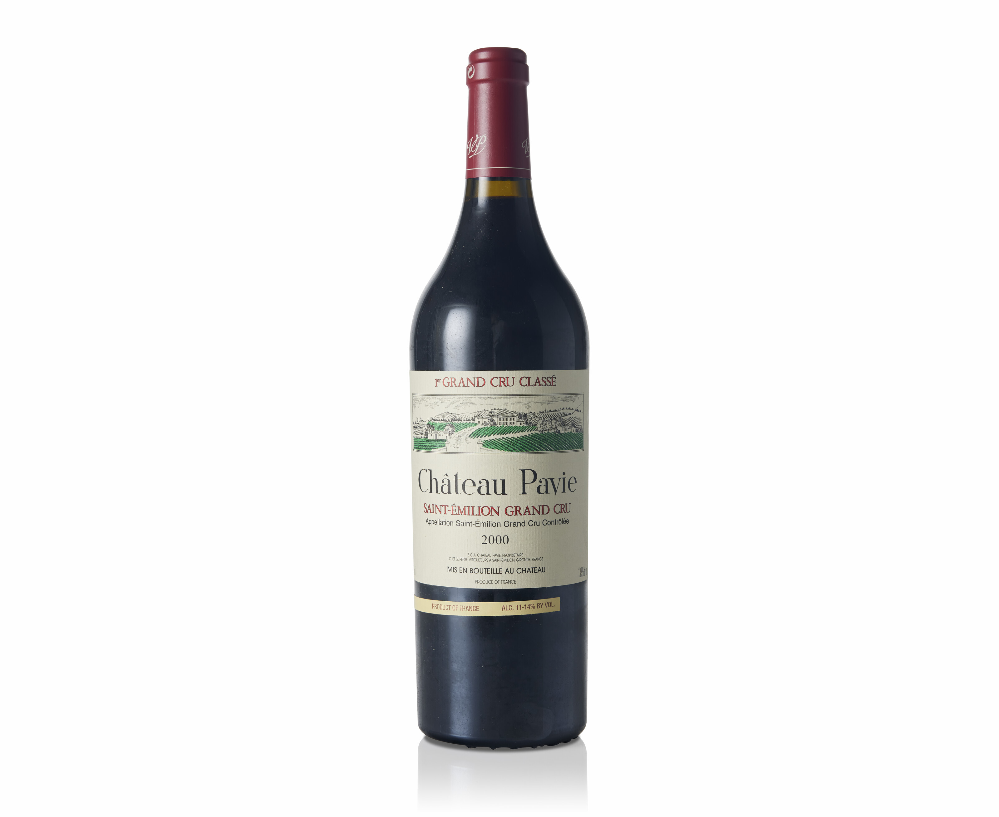 Château Pavie 2000, Saint-Emilion, 1er grand cru classé | Christie's