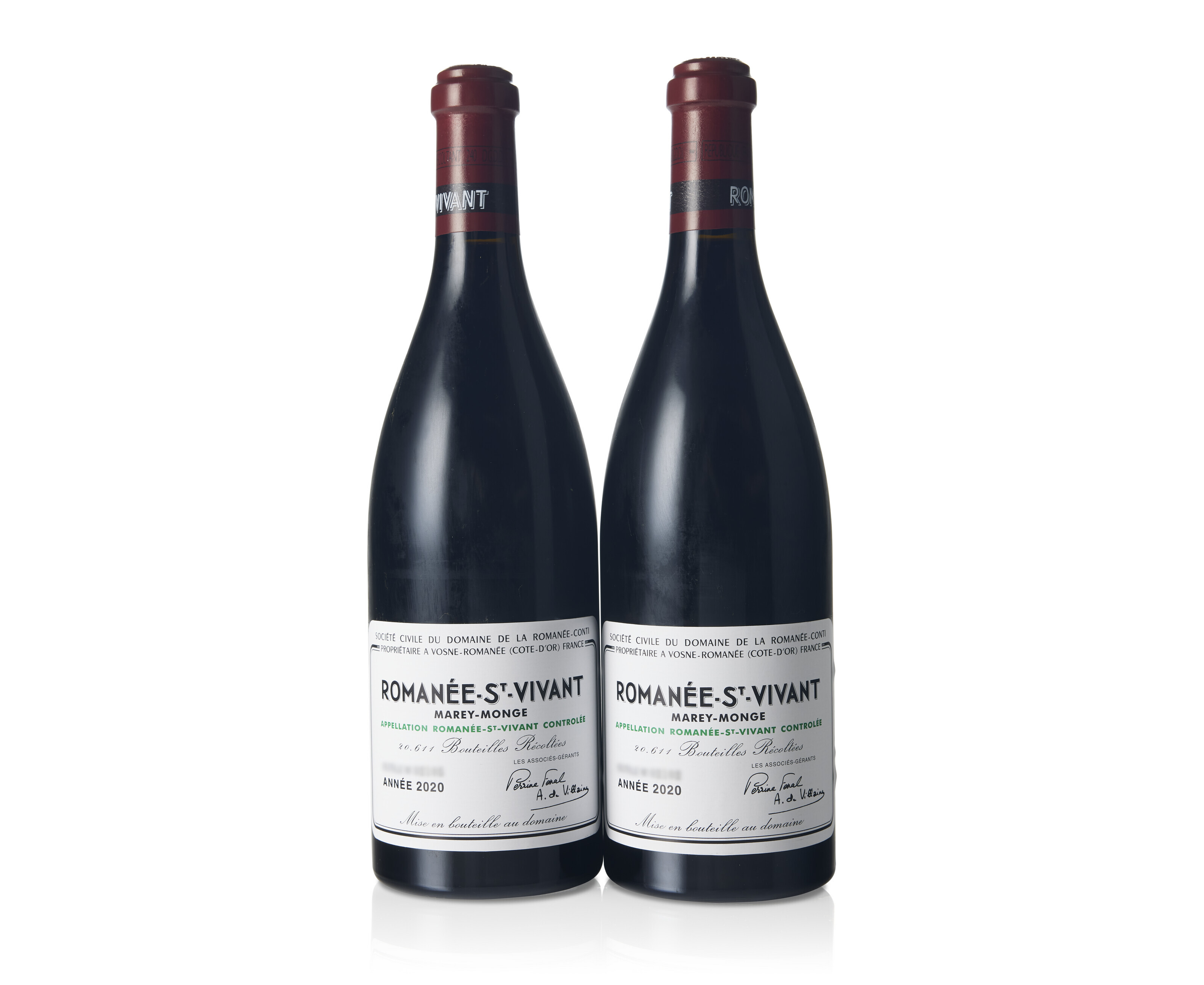 Domaine de la Romanée-Conti, Romanée-Saint-Vivant 1983, Grand Cru