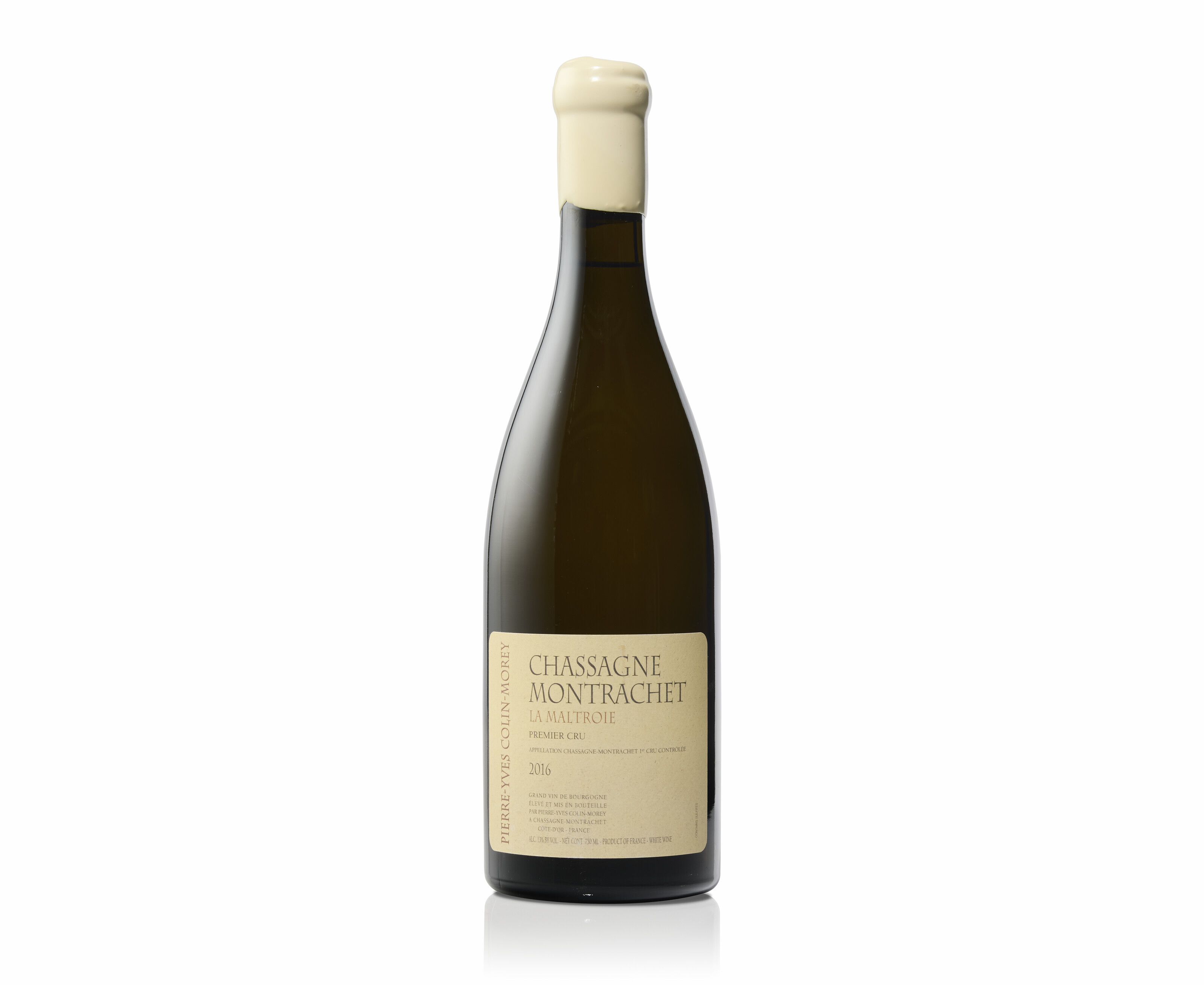 Pierre-Yves Colin-Morey, Chassagne-Montrachet, La Maltroie 2016, 1er