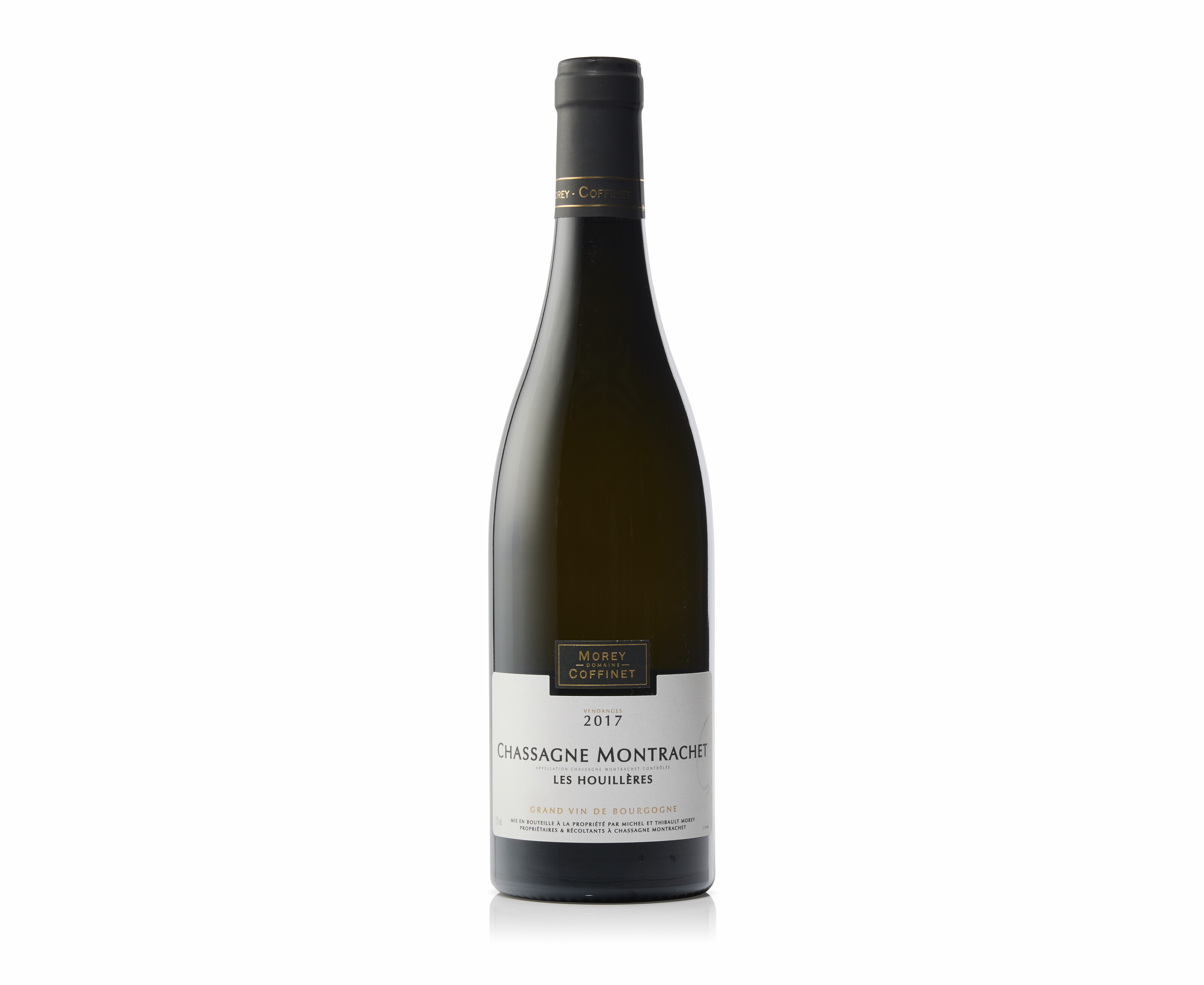 Morey-Coffinet, Chassagne-Montrachet, Les Houillères 2017, Côte de