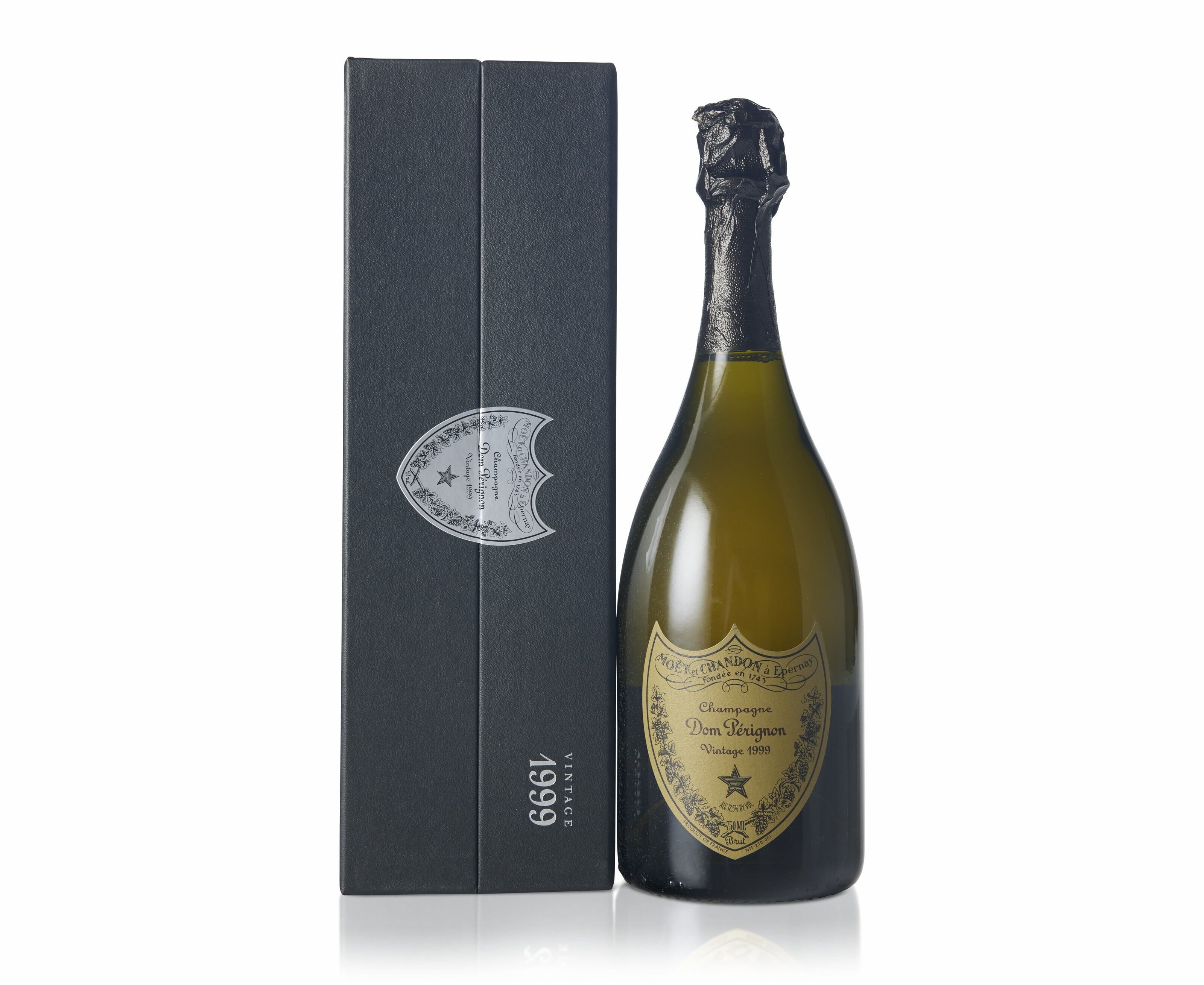 Dom Pérignon Vintage 1999 750ml Dom Perignon Champagne Brut 1999 750ml - Buy online at
