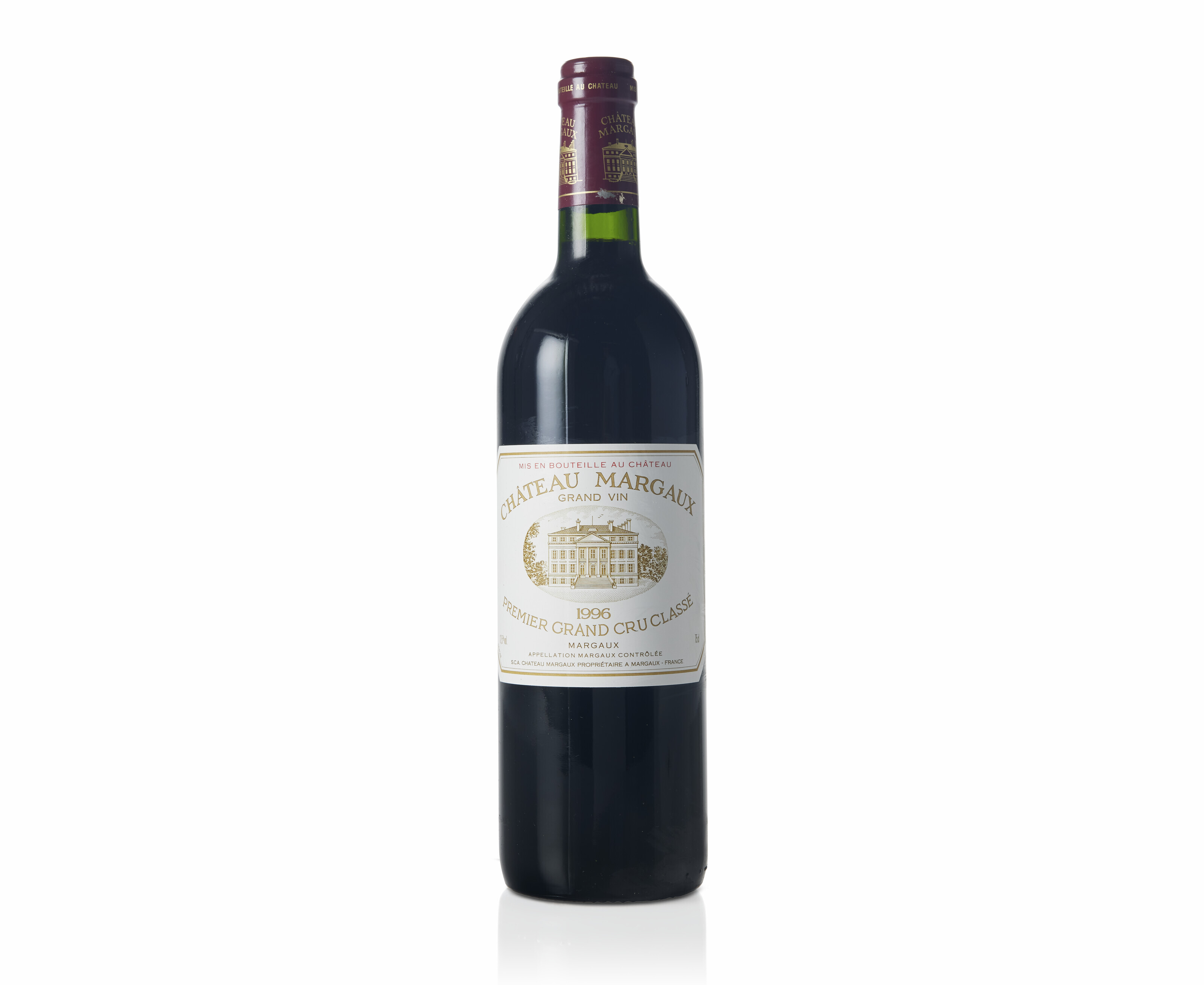 人気の贈り物が 1991年 シャトー マルゴー CHATEAU MARGAUX の