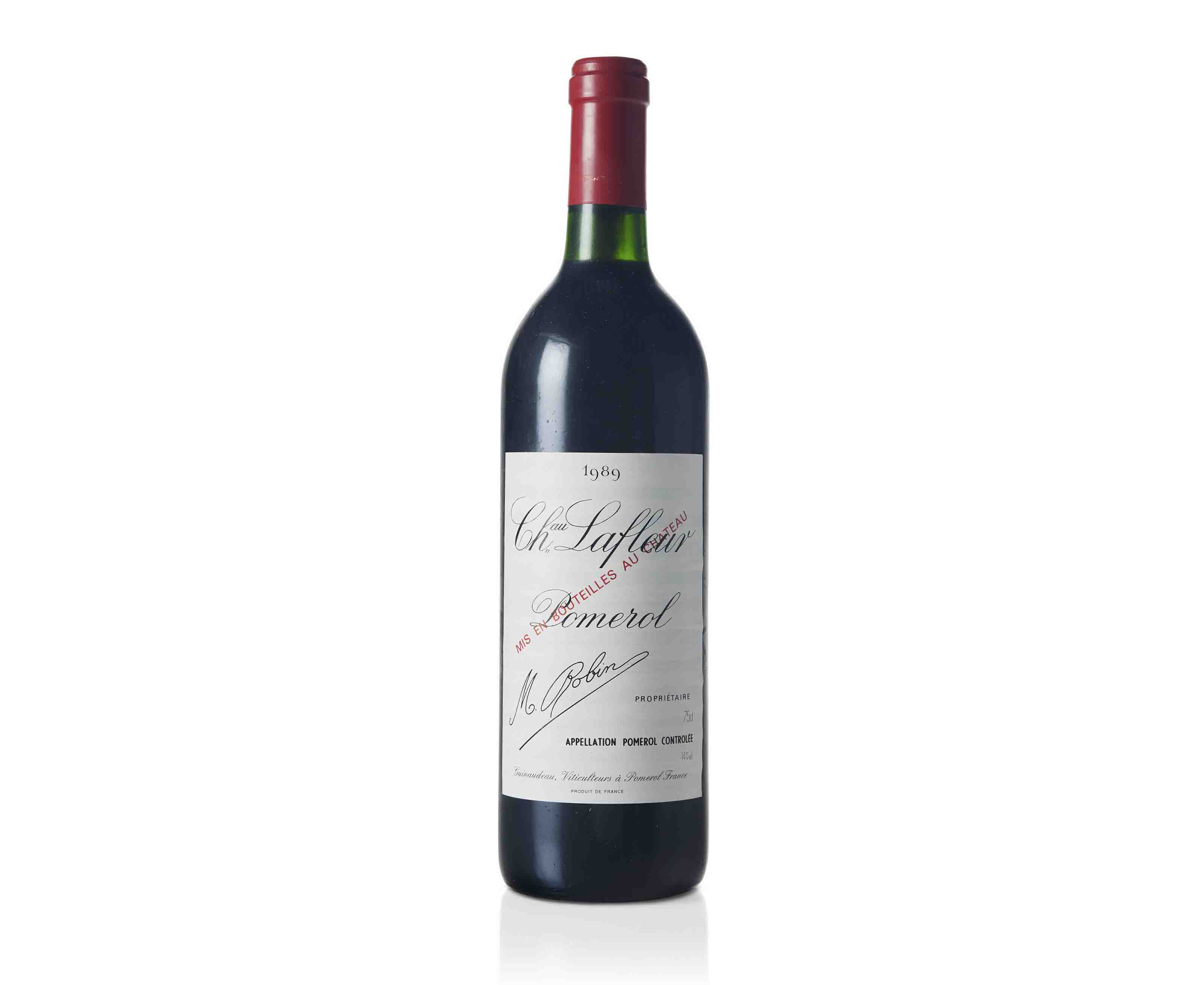 新春初売り Château Ausone 1986, Saint-Emilion, 1er grand cru classé (A ワイン