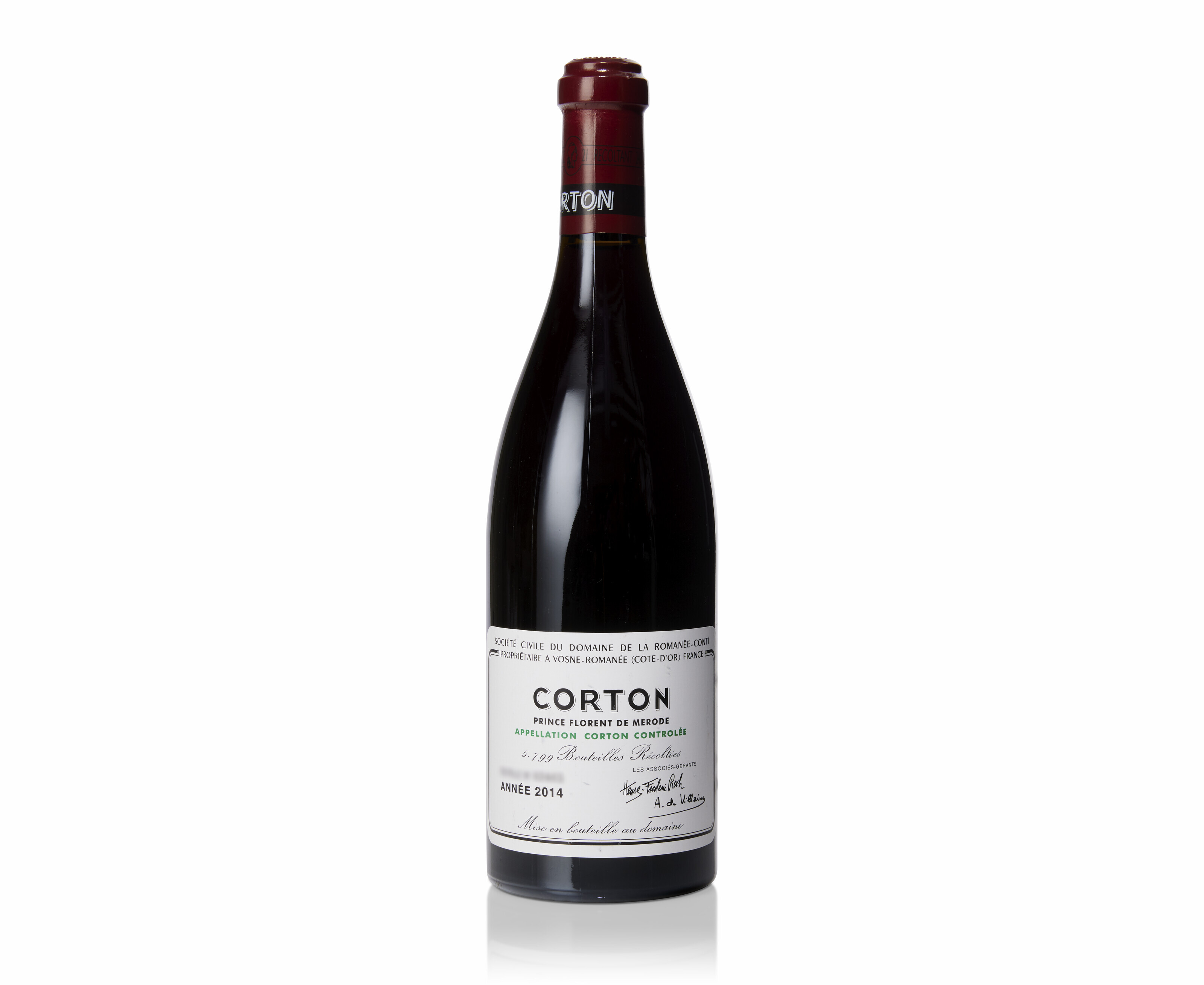 Drc wine store