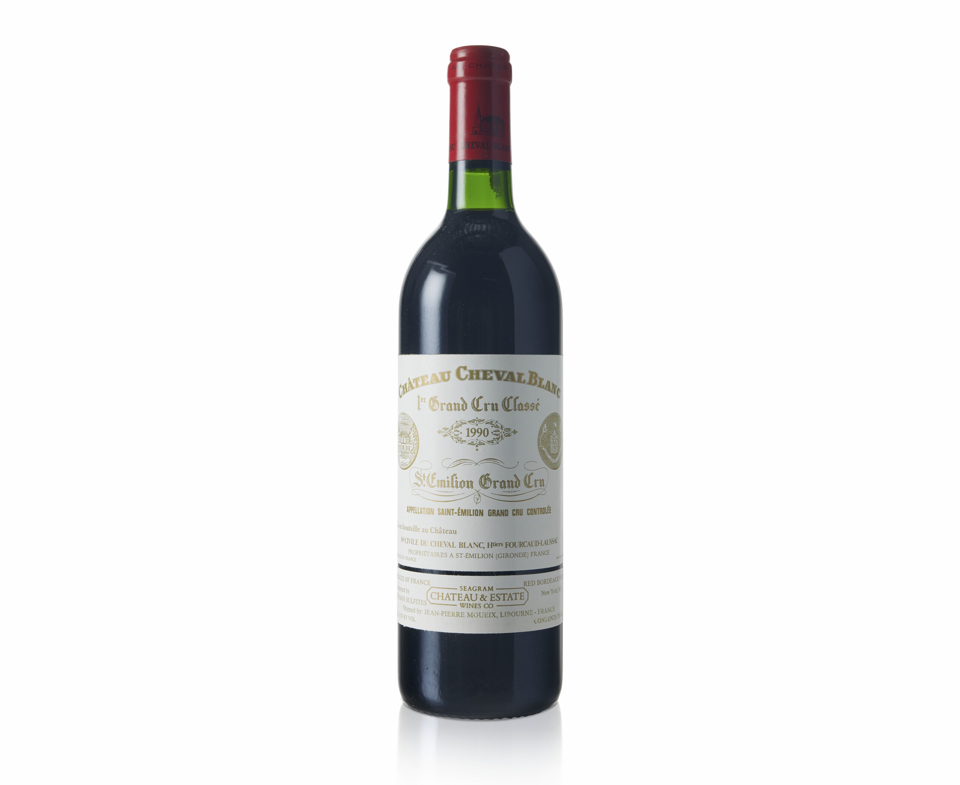 Château Cheval Blanc 1952, Saint-Émilion, 1er grand cru classé (A