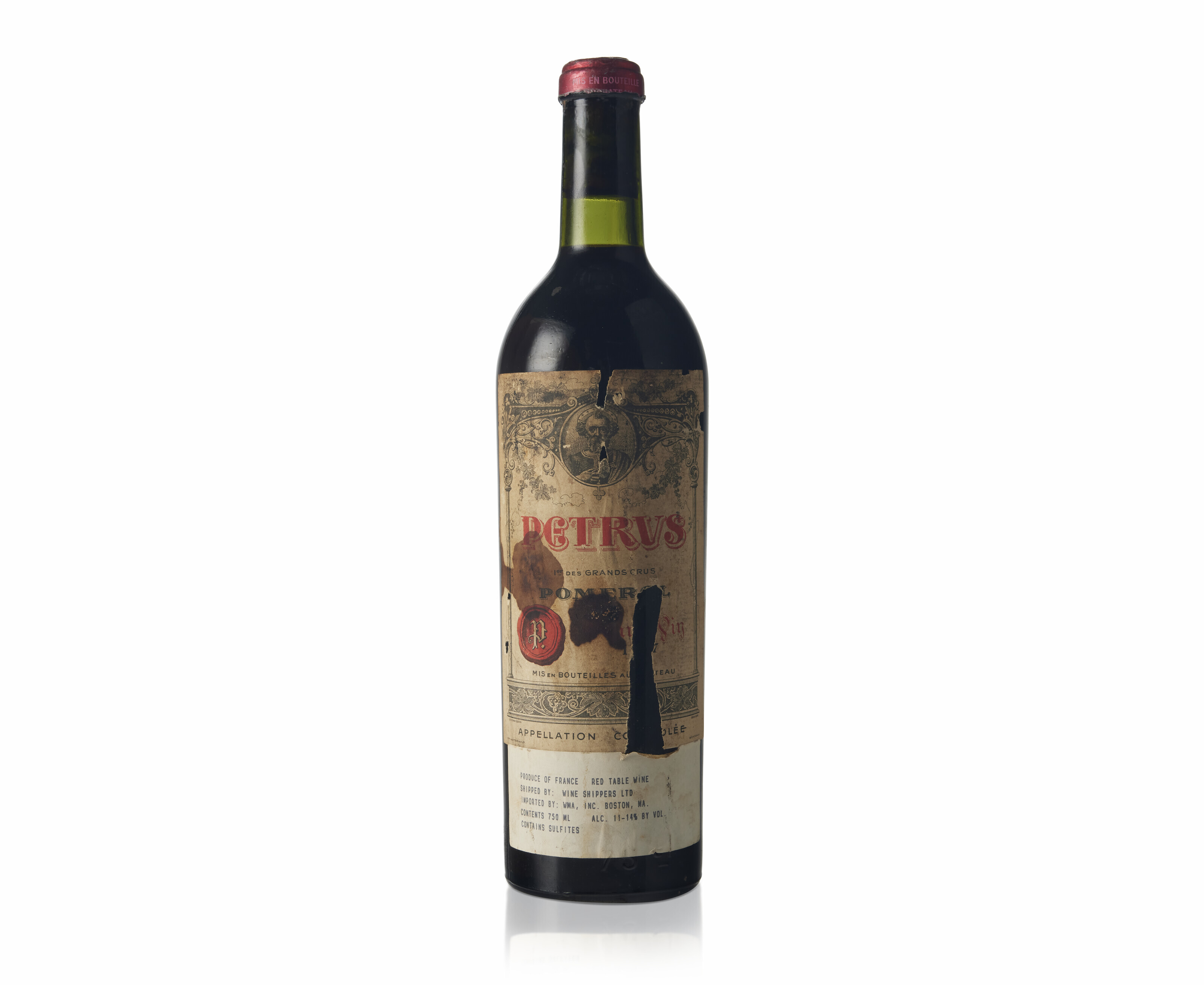 レア!! Maison Charles 'Cheval' ビンテージ 2023_LAW_22106_0090_000(