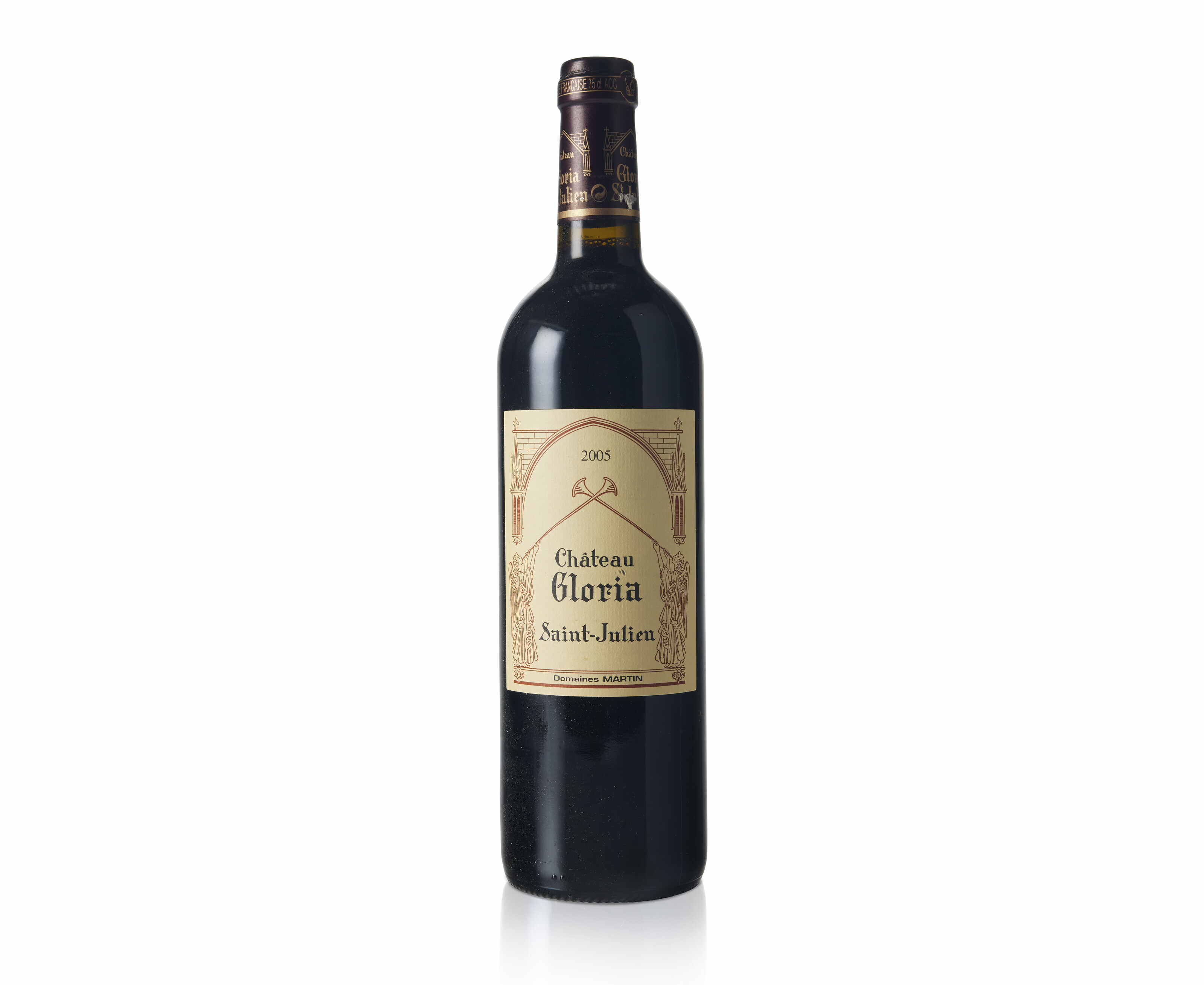 Château Meyney 1986, Saint-Estèphe, cru bourgeois