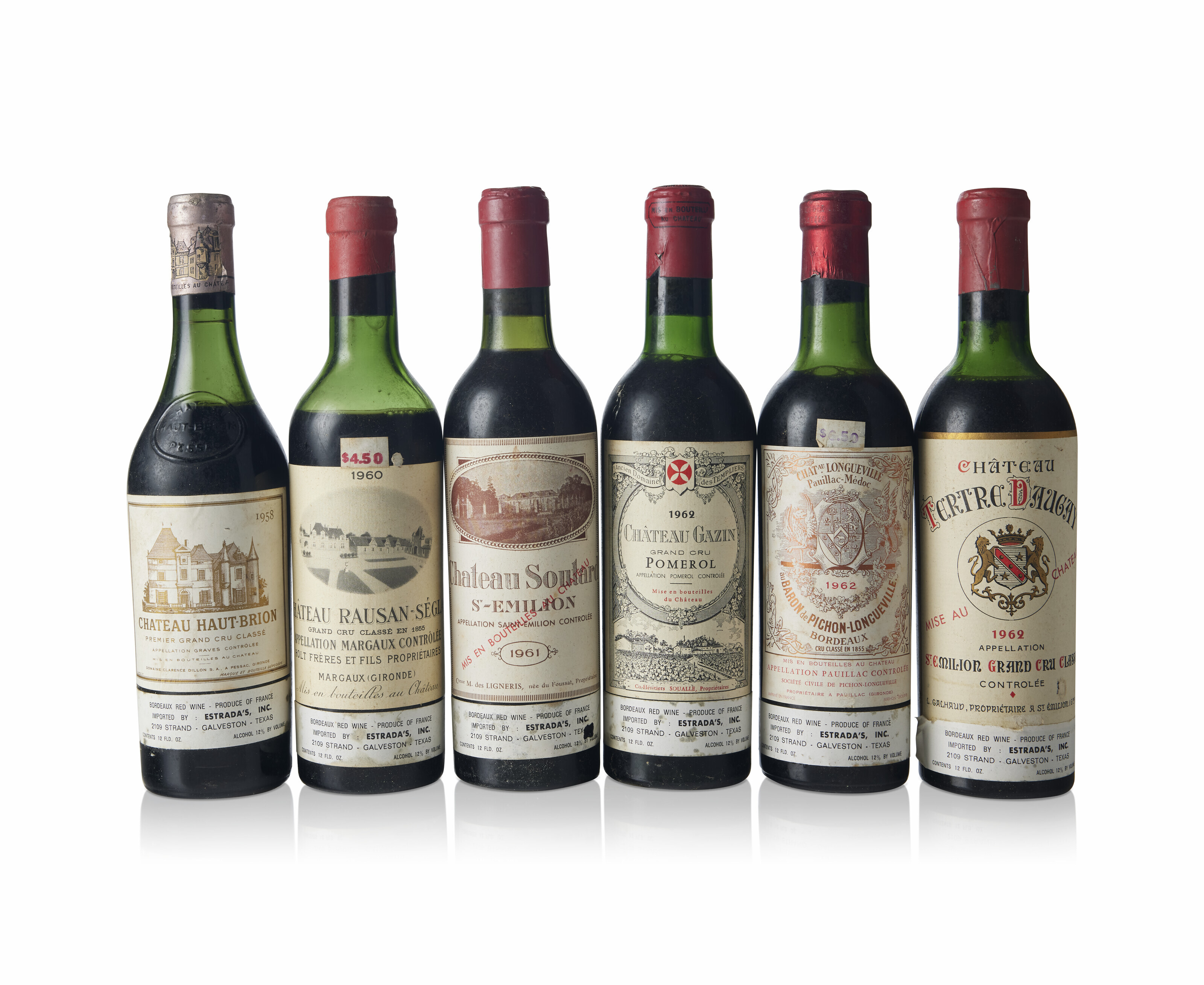 Château Meyney 1986, Saint-Estèphe, cru bourgeois