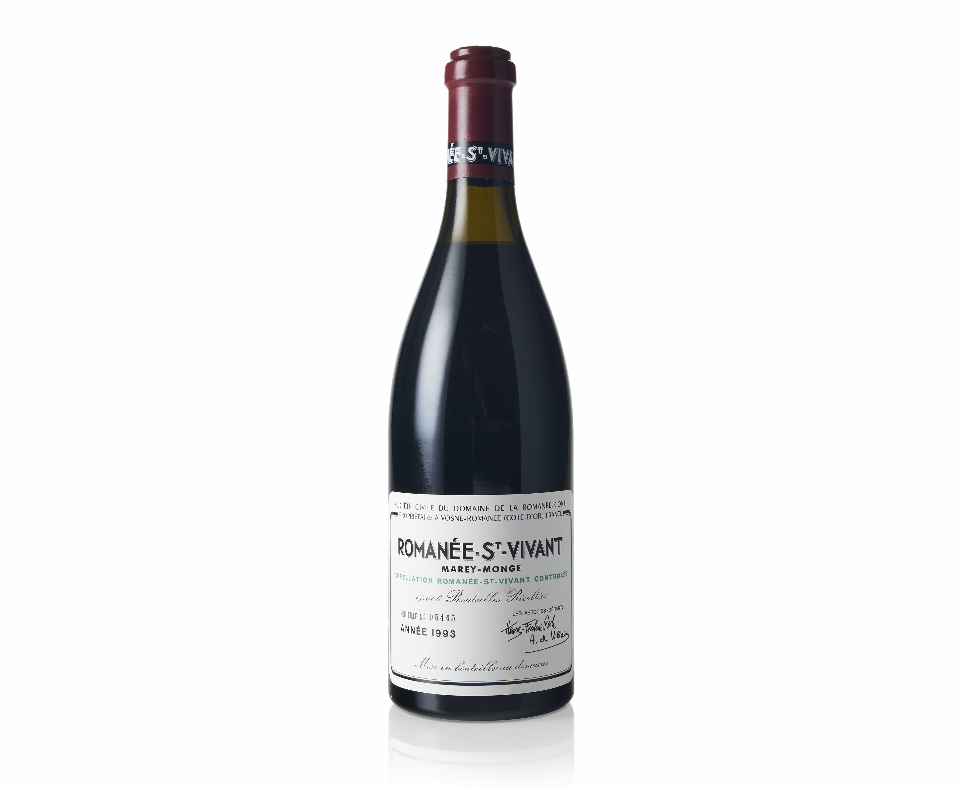 Domaine de la Romanée-Conti, Richebourg 1989, Grand Cru, Côte de