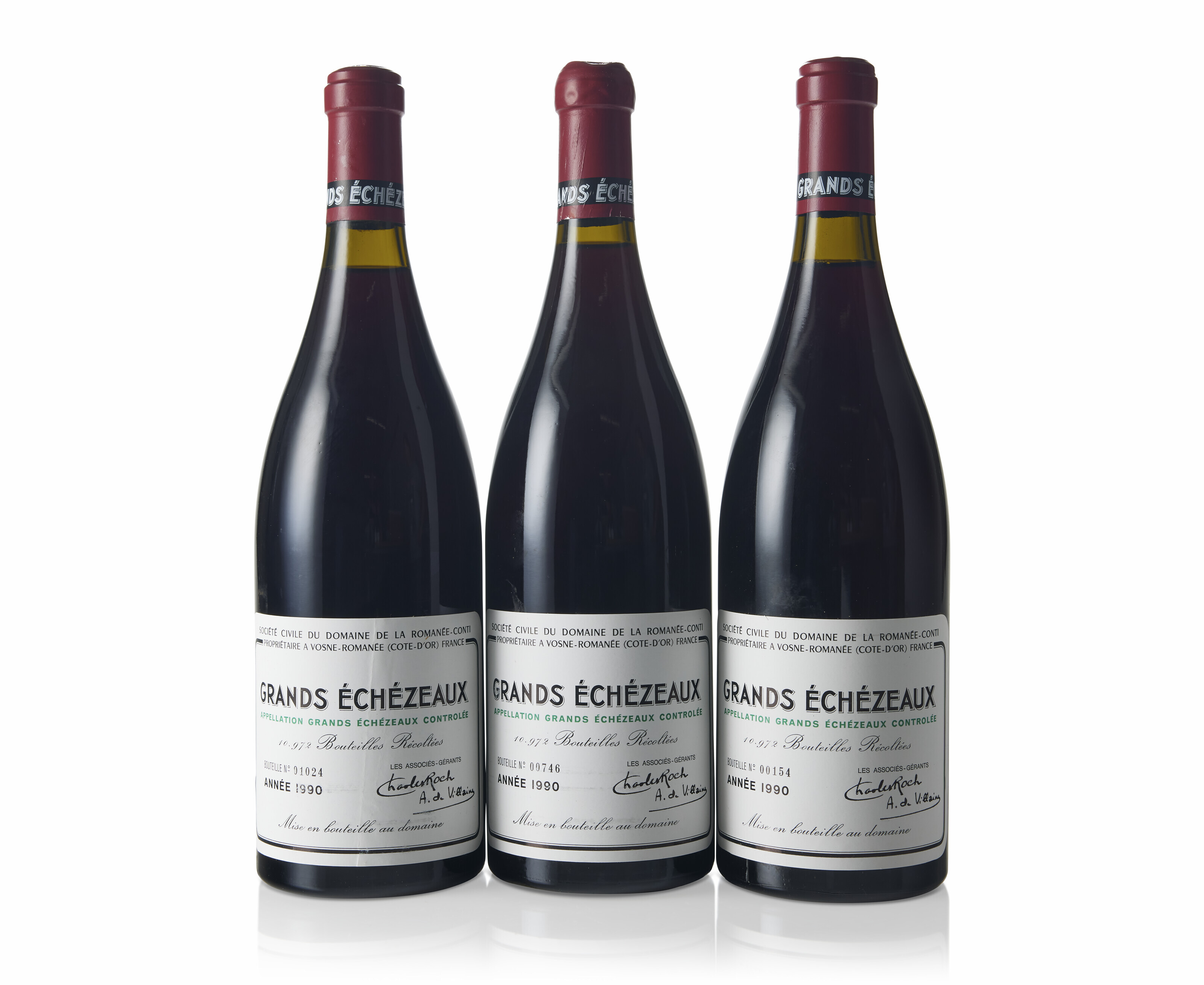 Domaine de la Romanée-Conti, Grands Echézeaux 1989, Grand Cru