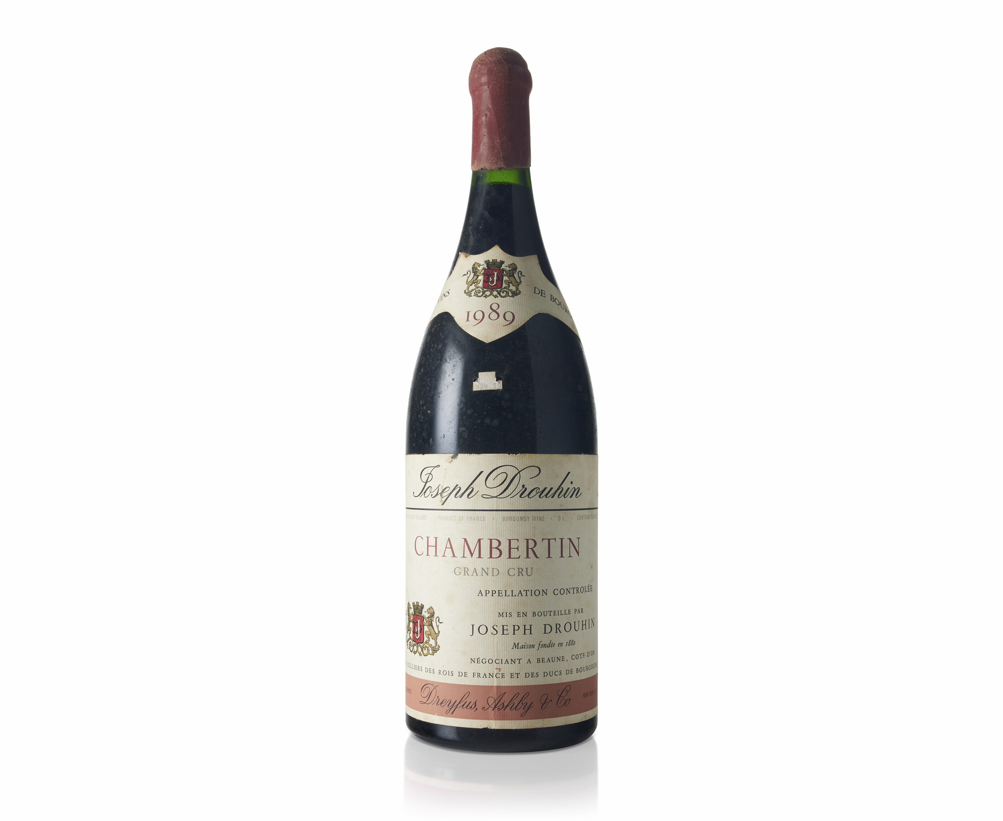 Joseph Drouhin Gevrey Chambertin 2016 750ml - Liquors Inc.