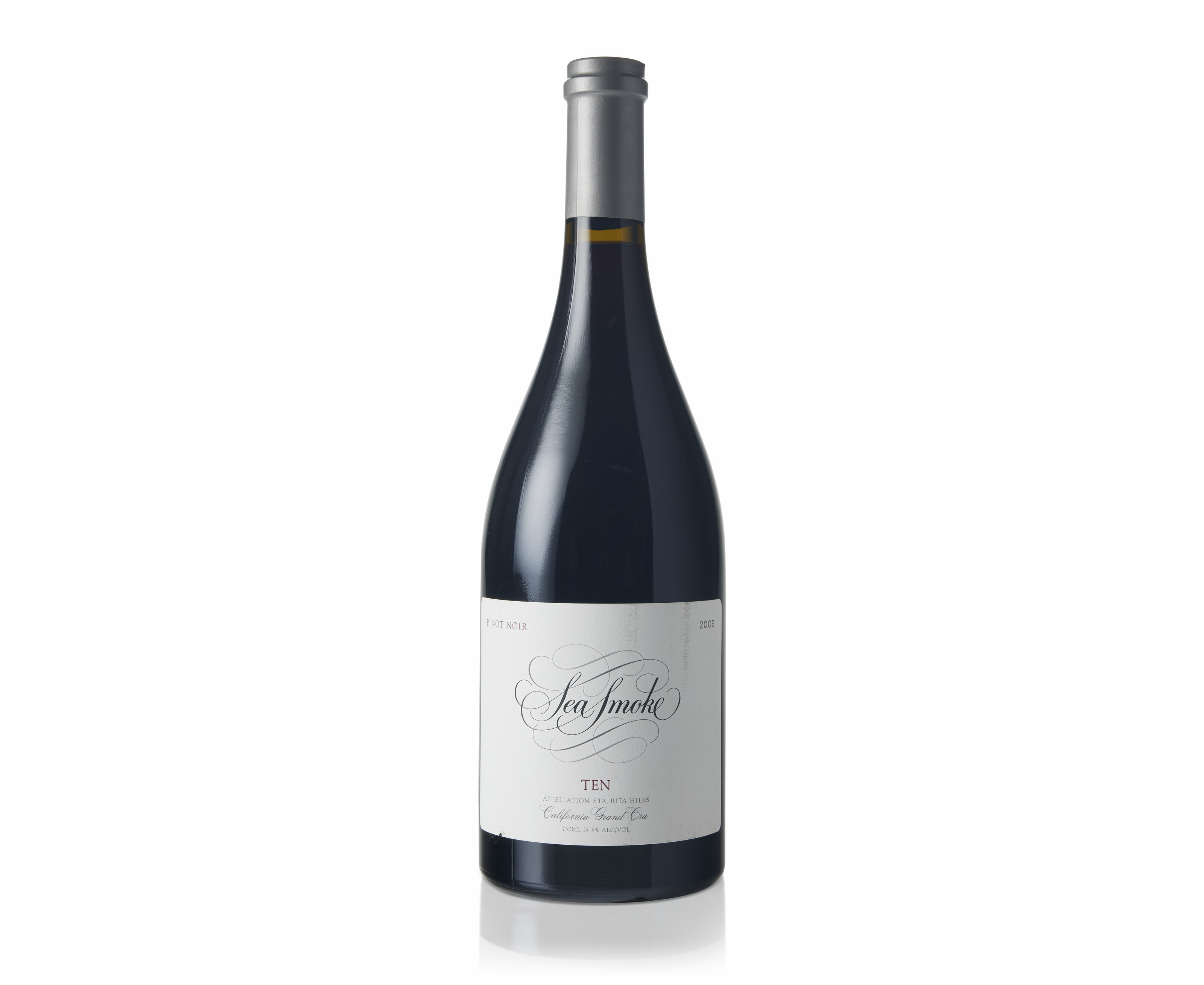 Sea Smoke, Ten, Pinot Noir 2009, Santa BarbaraThis lot is consigned
