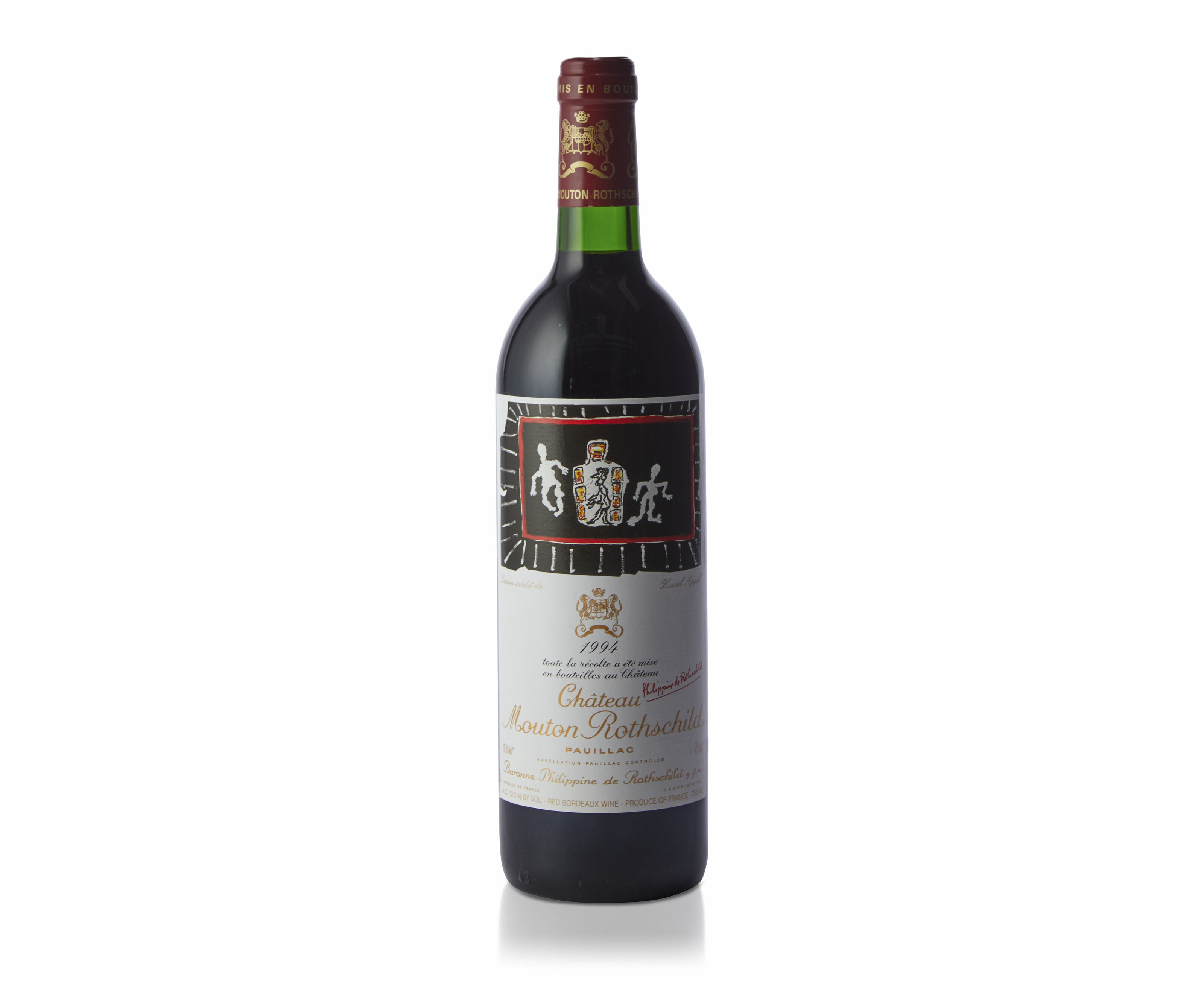 1992 Château Mouton Rothschild - CellarTracker