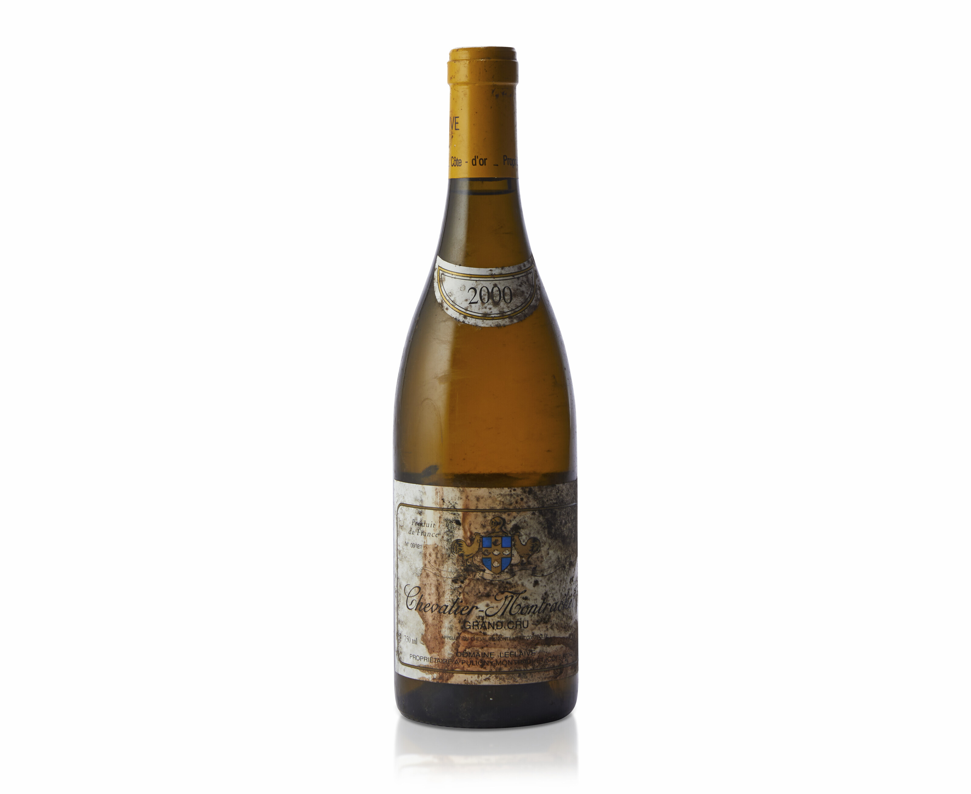 Domaine Leflaive, Chevalier-Montrachet 1991, Grand Cru, Côte