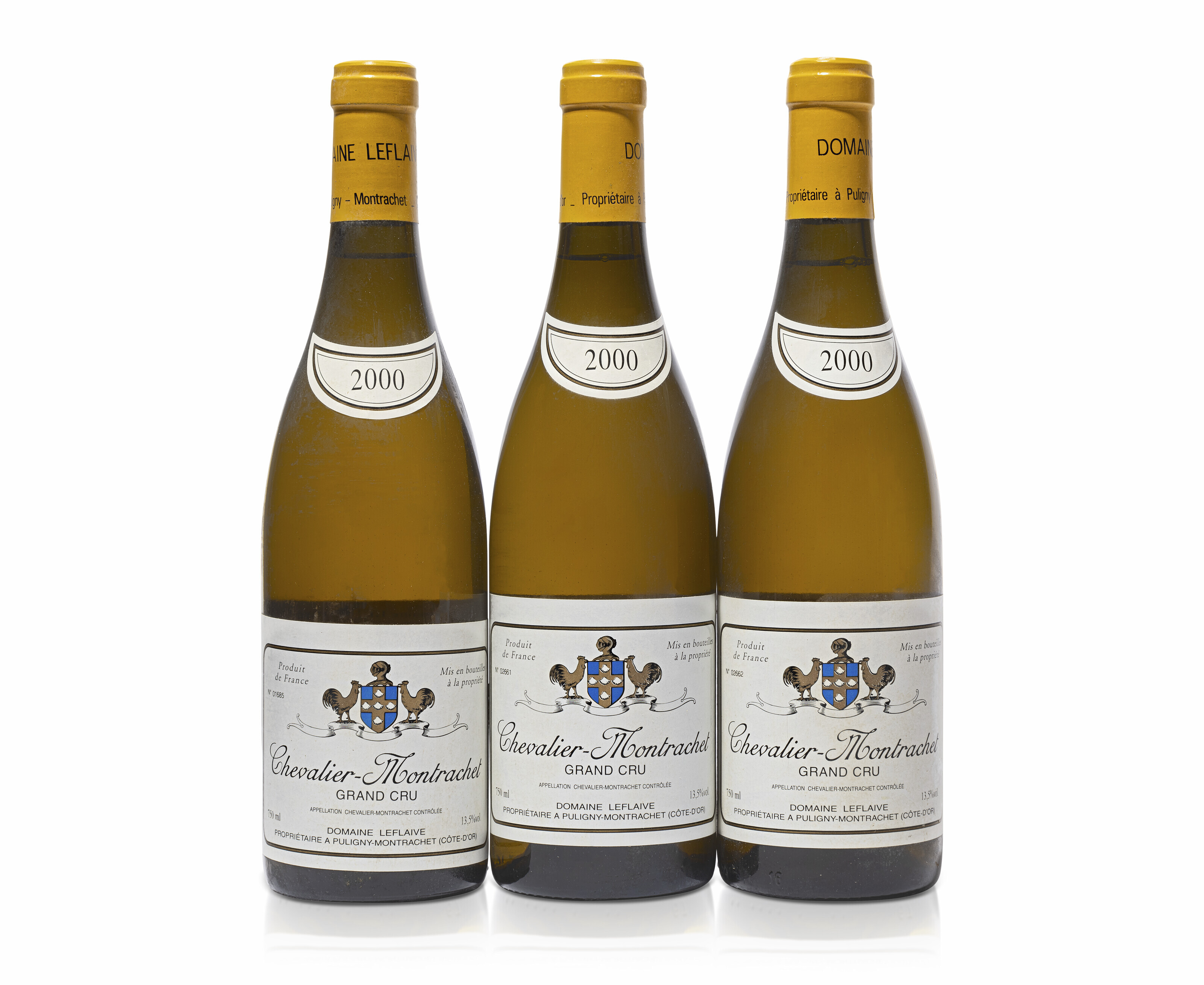 大特価 1991, Chevalier-Montrachet Leflaive, Domaine Grand Côte Cru, ワイン