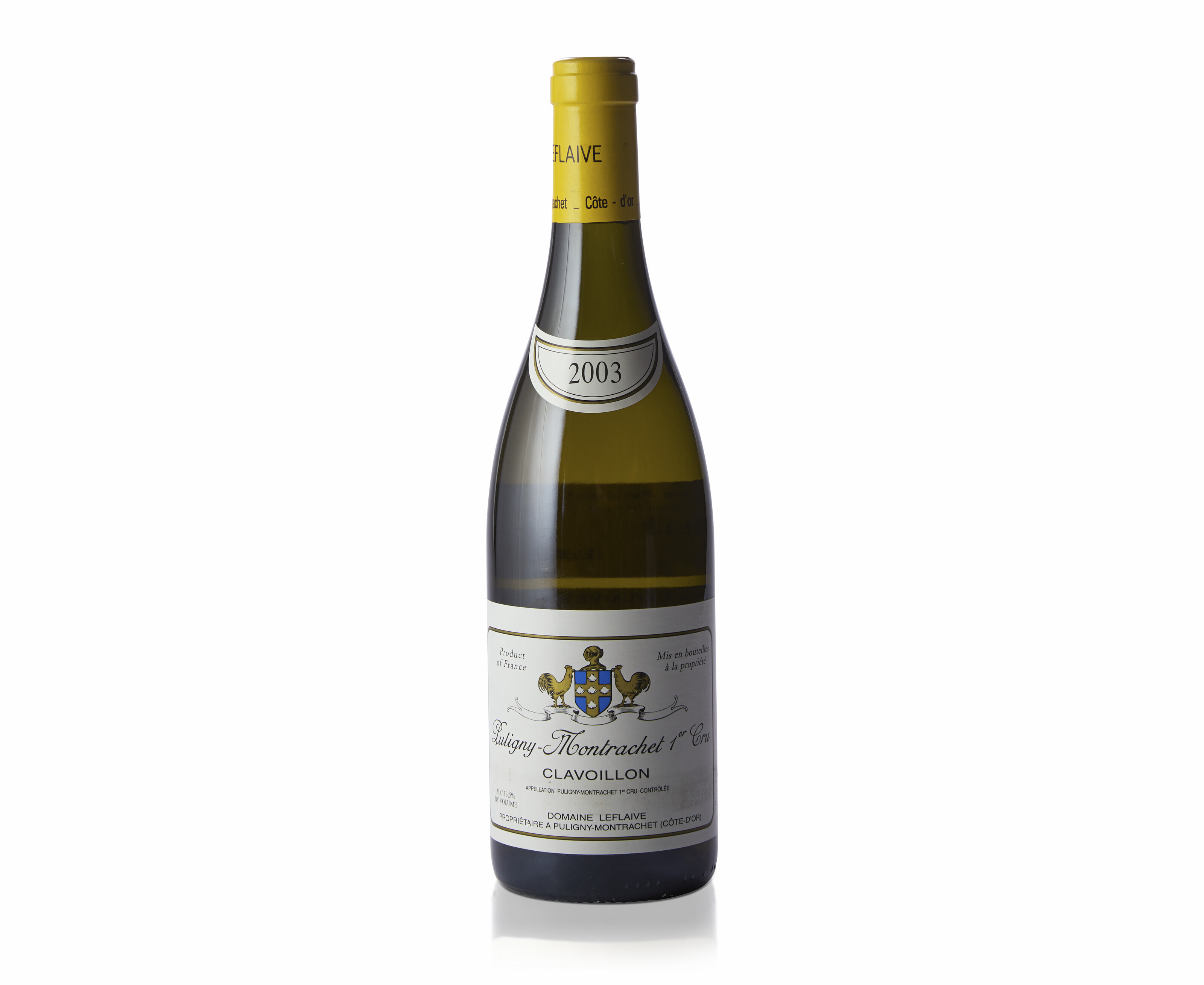 経典 Domaine Côte Cru, Grand 1991, Chevalier-Montrachet Leflaive, ワイン