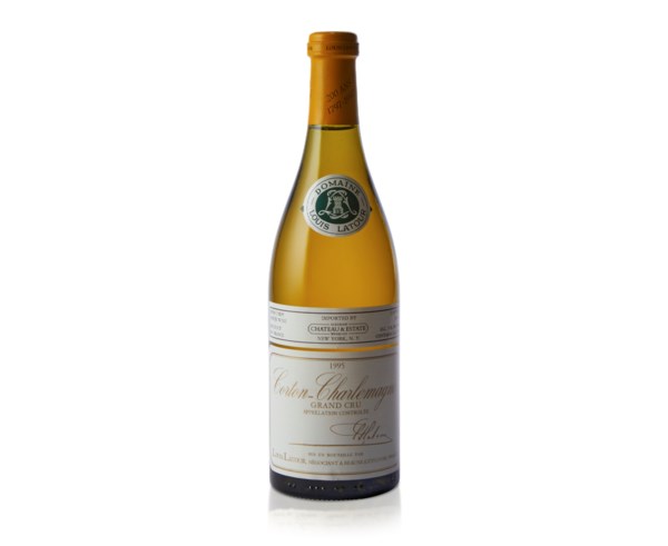 Louis Latour, Corton-Charlemagne 1995, Grand Cru, Côte de 