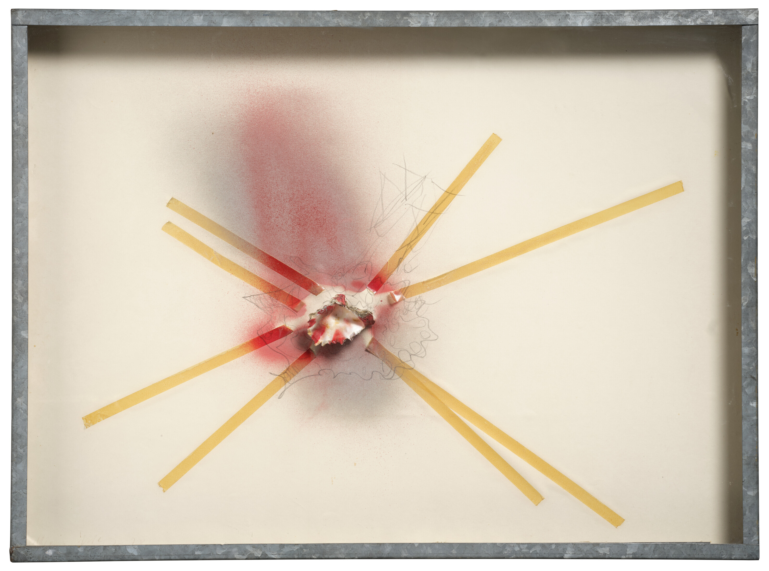 Mario Merz (1924-2003), Senza titolo | Christie’s