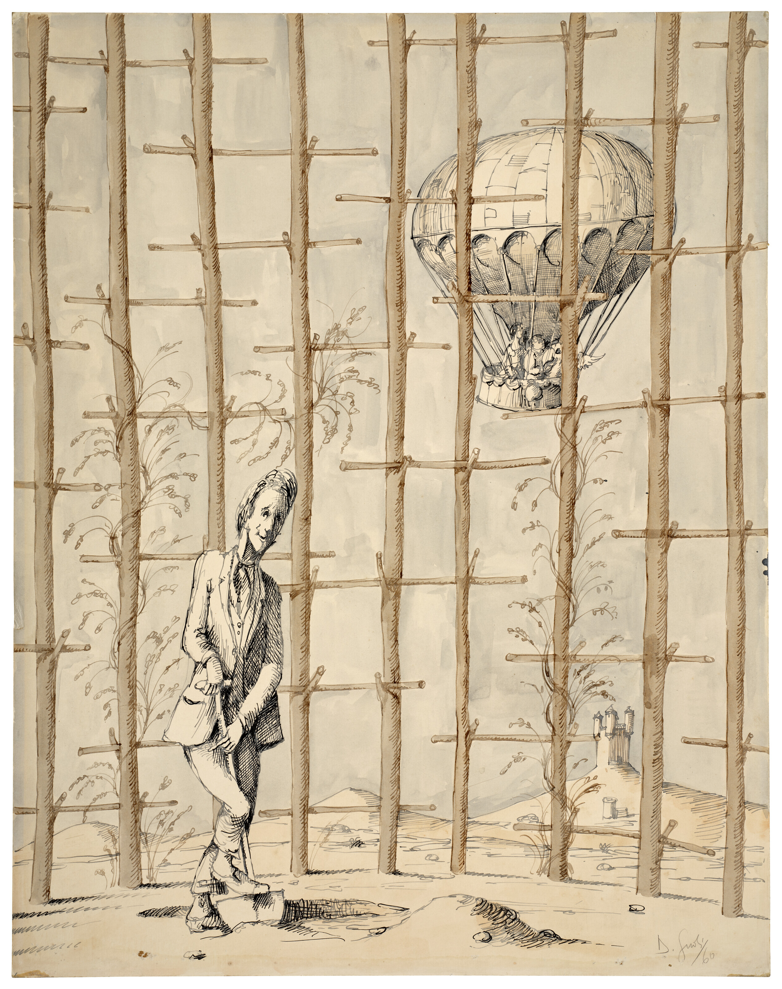 Catalog image of Oreste e l'arte del sorriso