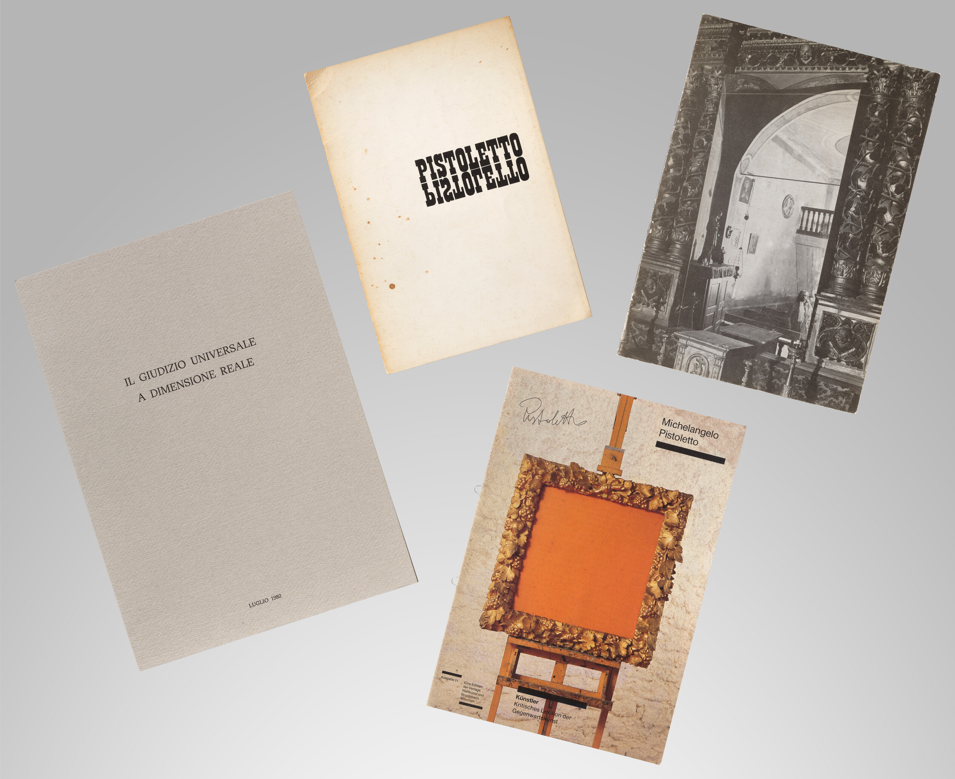 Catalog image of Lotto di 8 elementi