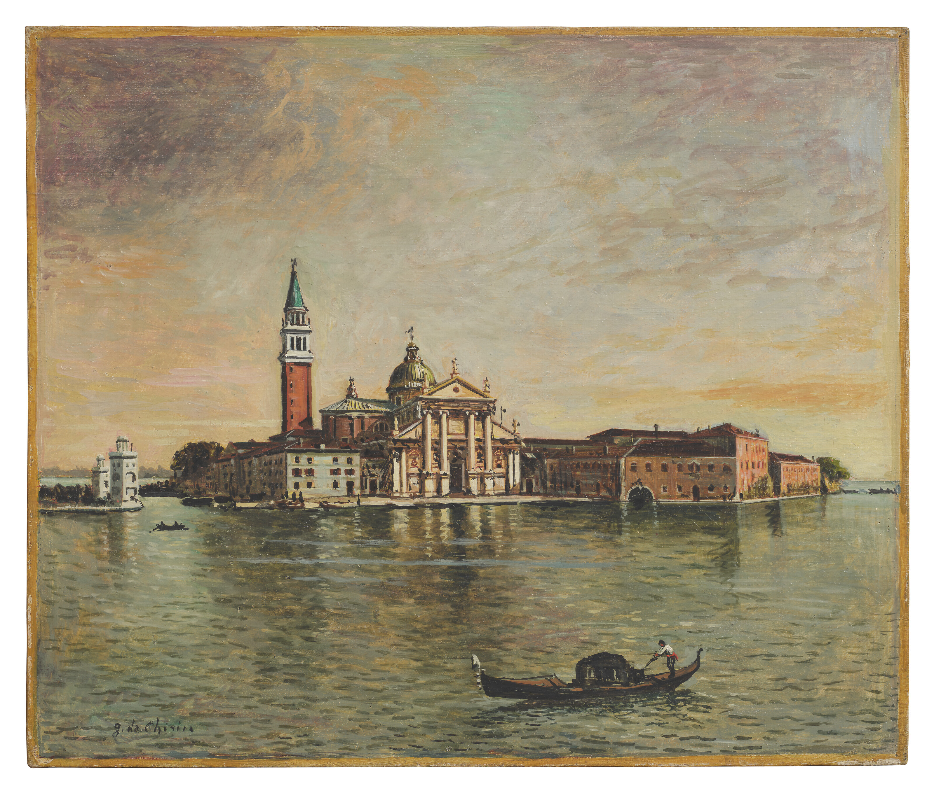 Venezia, Isola di San Giorgio